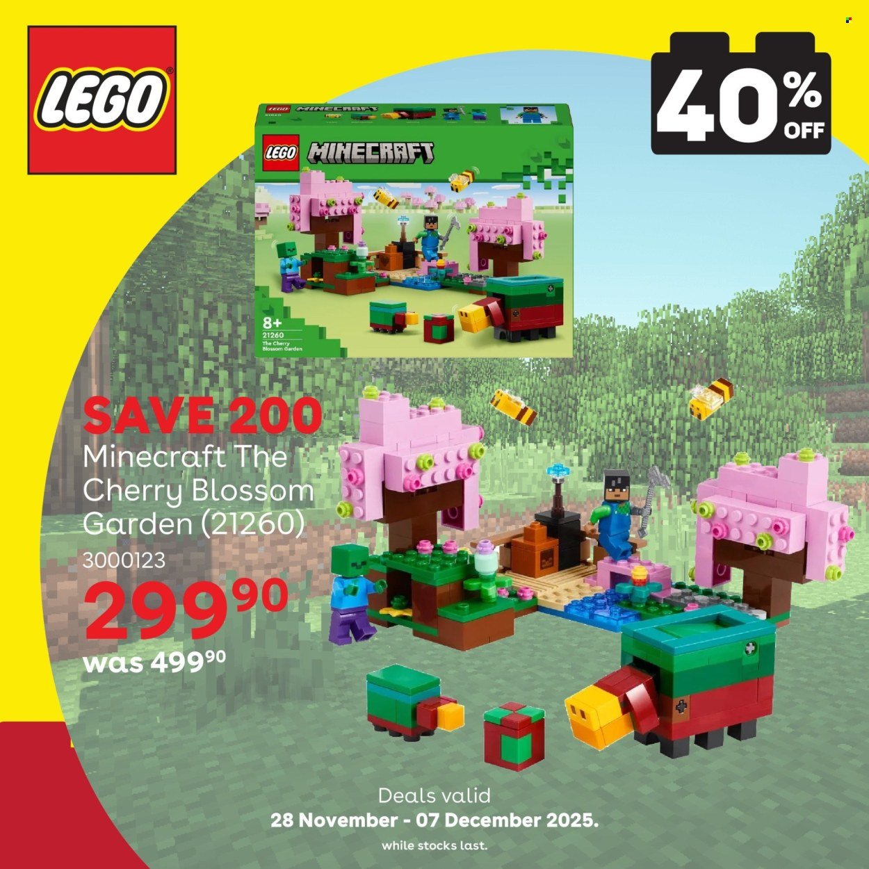 TOYS R US specials - From Friday 28 Nov 2025 (2025-11-28 - 2025-12-07) | 7