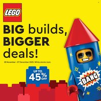 TOYS R US specials - From Friday 28 Nov 2025 (2025-11-28 - 2025-12-07)