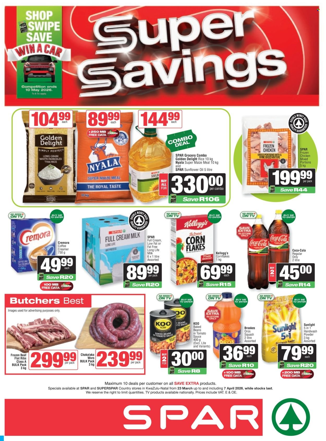 SPAR specials - Specials (2026-03-23 - 2026-04-07) | 1
