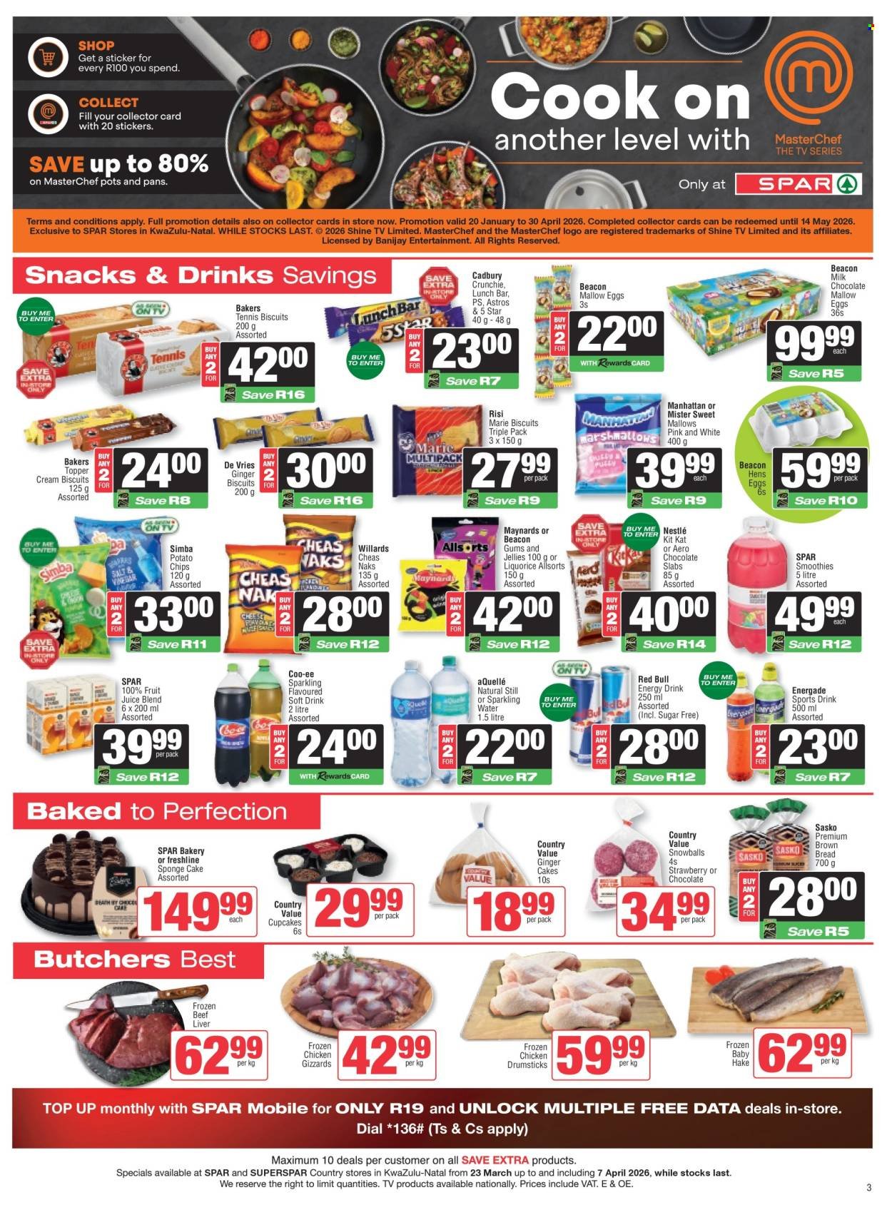 SPAR specials - Specials (2026-03-23 - 2026-04-07) | 3