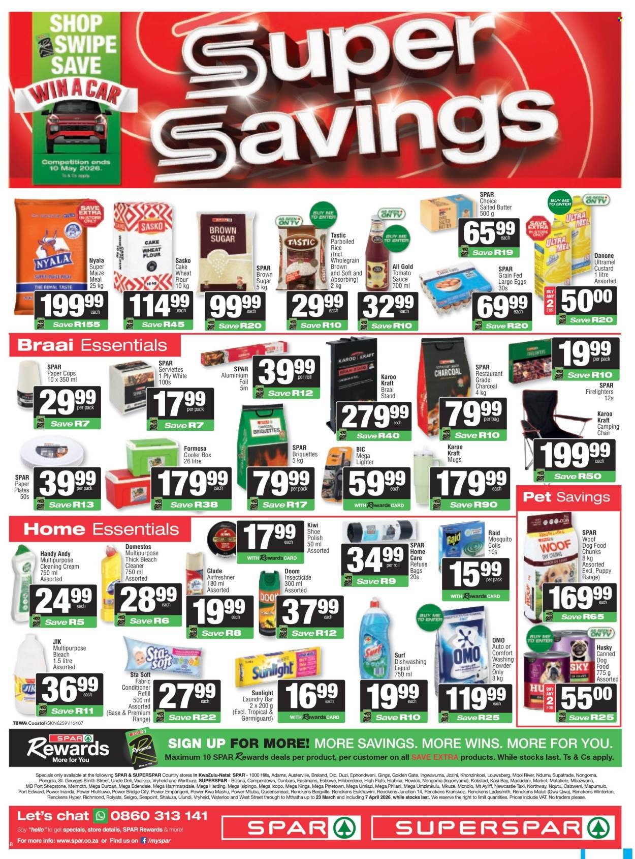SPAR specials - Specials (2026-03-23 - 2026-04-07) | 6