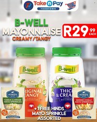 TAKE N PAY specials - June 2026