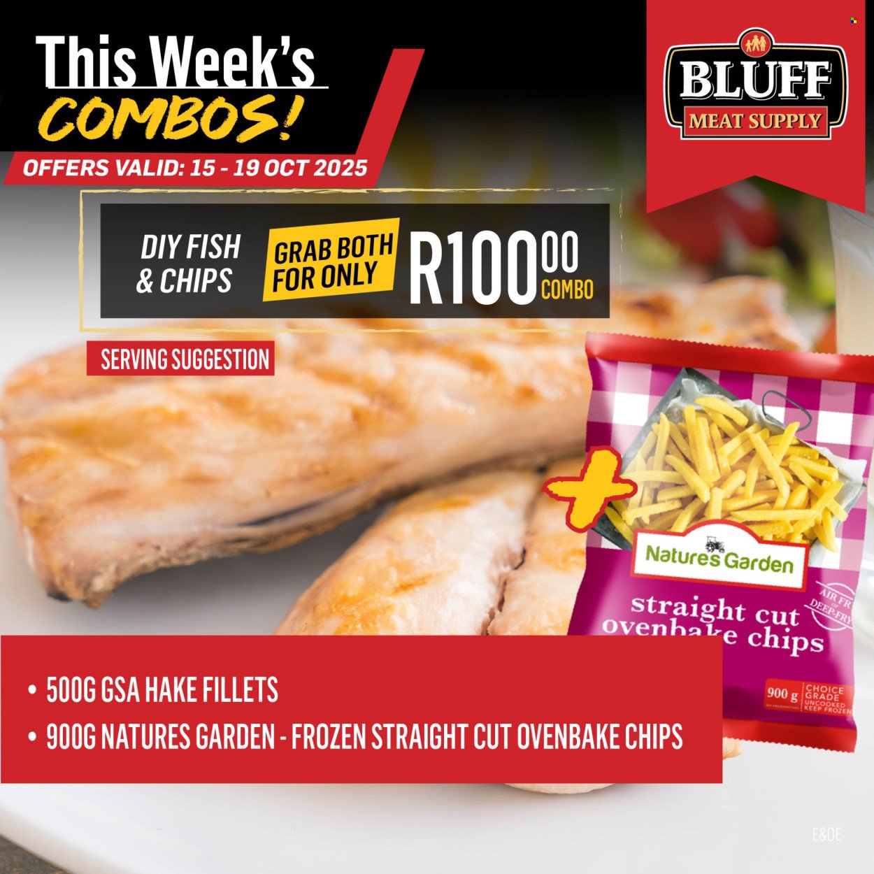 BLUFF MEAT SUPPLY specials - From Wednesday 15 Oct 2025 (2025-10-15 - 2025-10-19) | 9