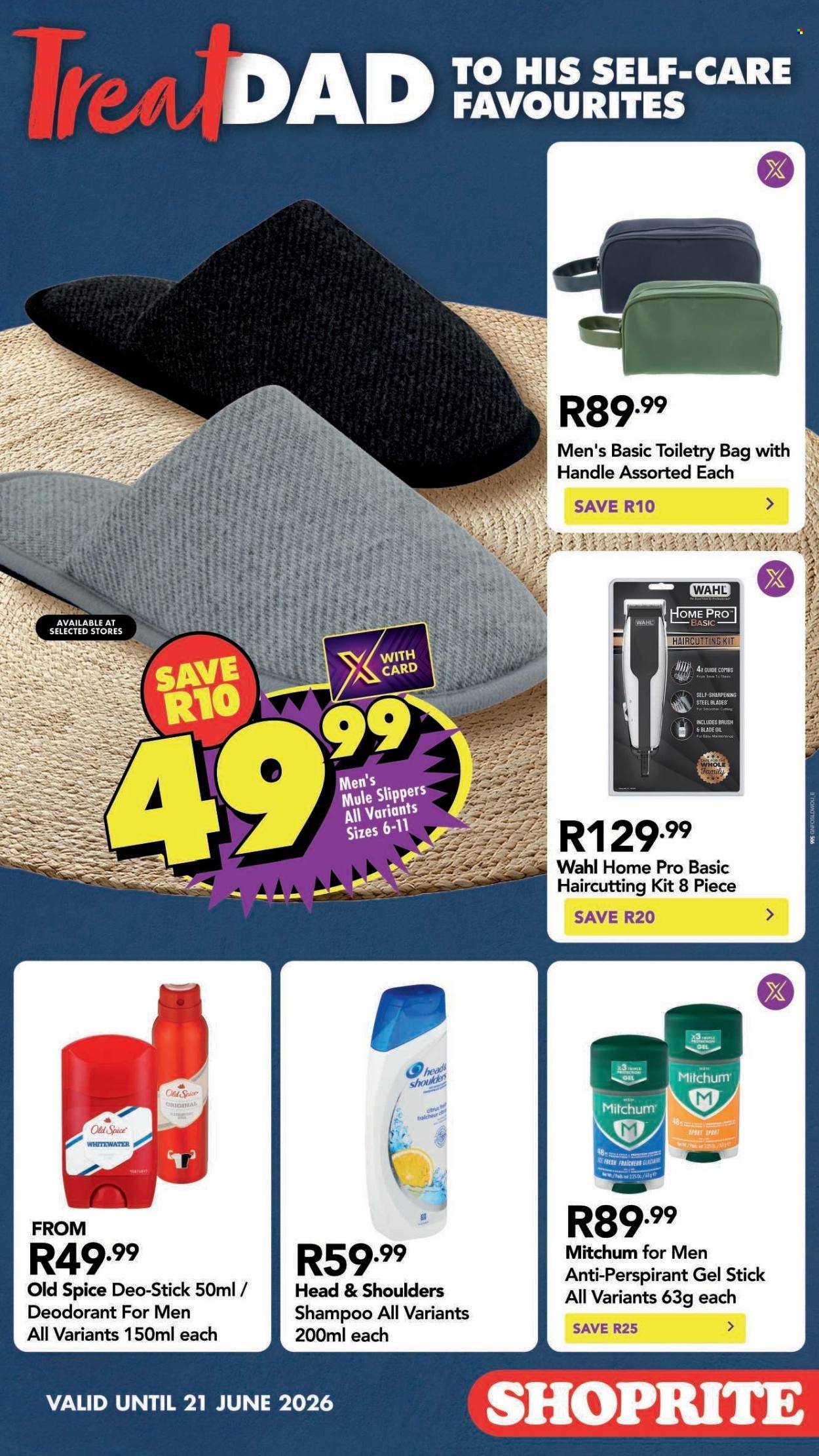 SHOPRITE specials - Father's Day Deals Gauteng