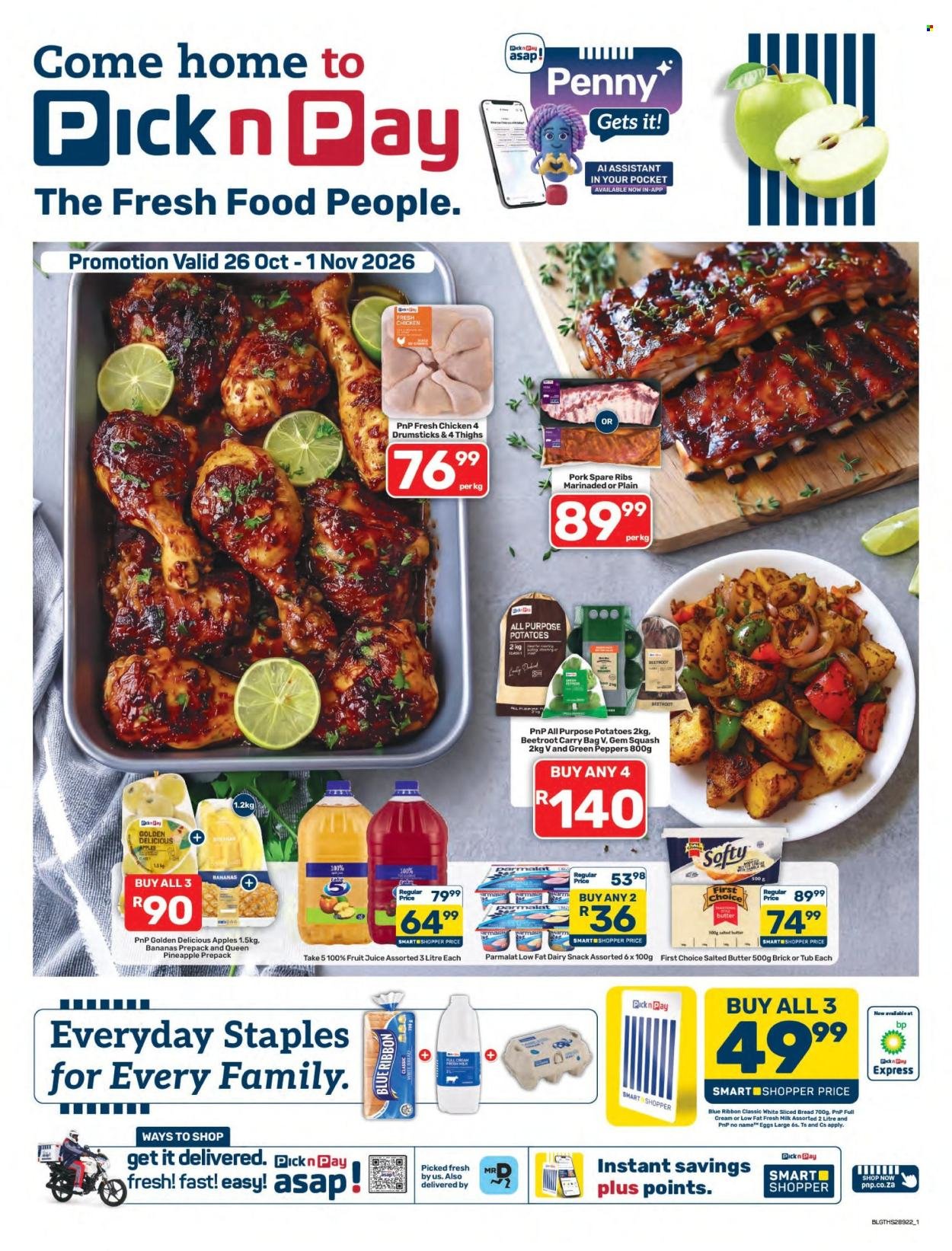 PICK N PAY specials - Weekly Specials