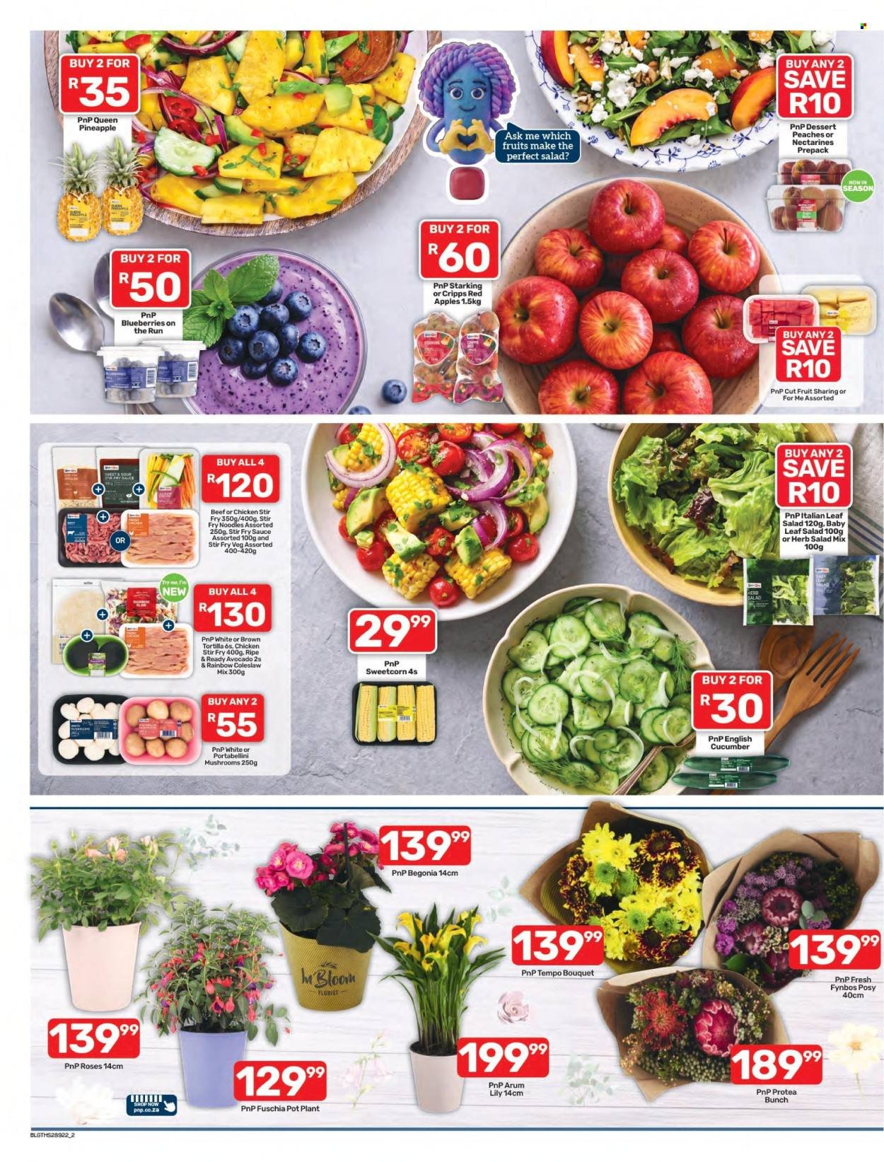 PICK N PAY specials - Weekly Specials