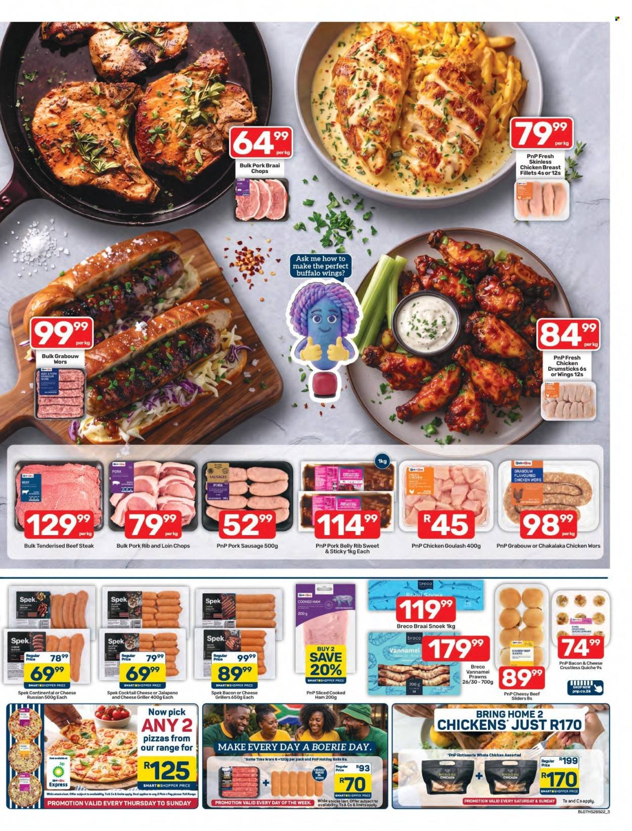 PICK N PAY specials - Weekly Specials