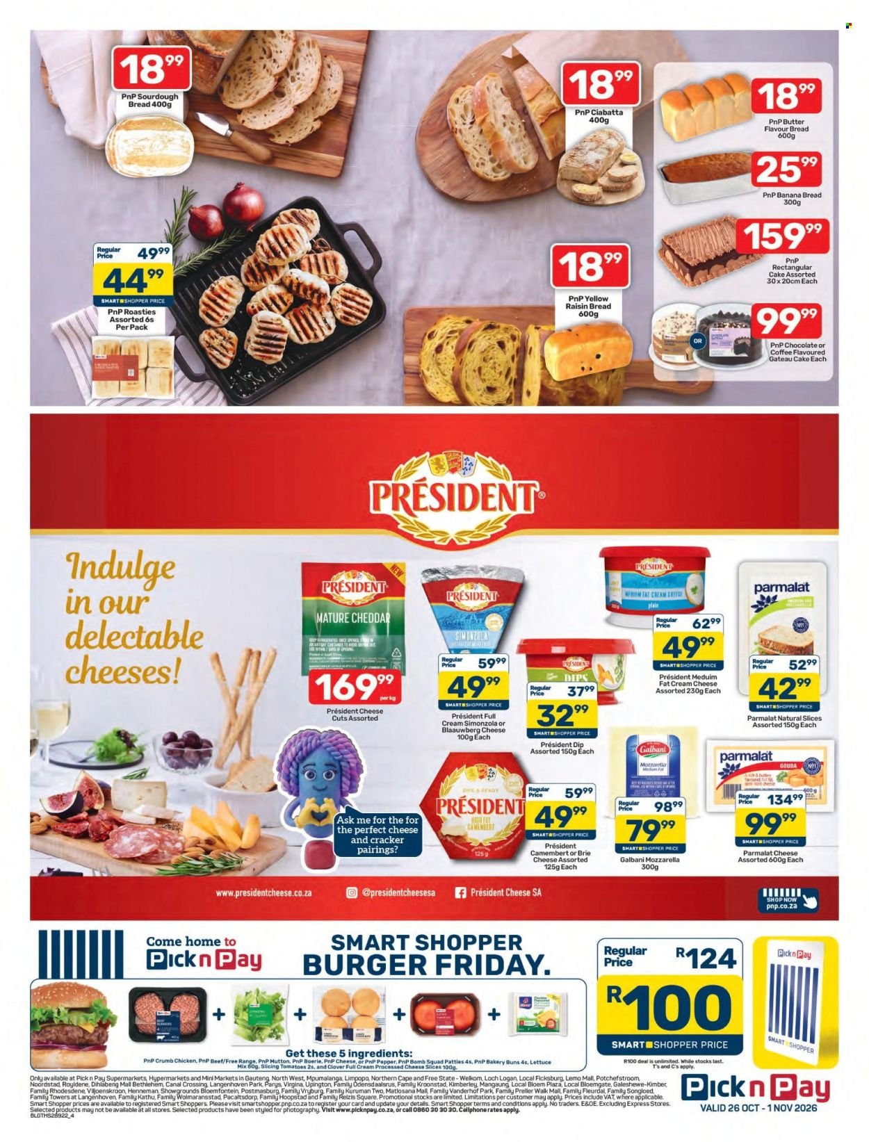 PICK N PAY specials - Weekly Specials