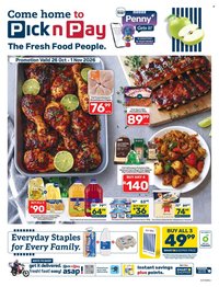 PICK N PAY specials - Weekly Specials