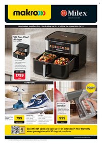 MAKRO specials - Milex