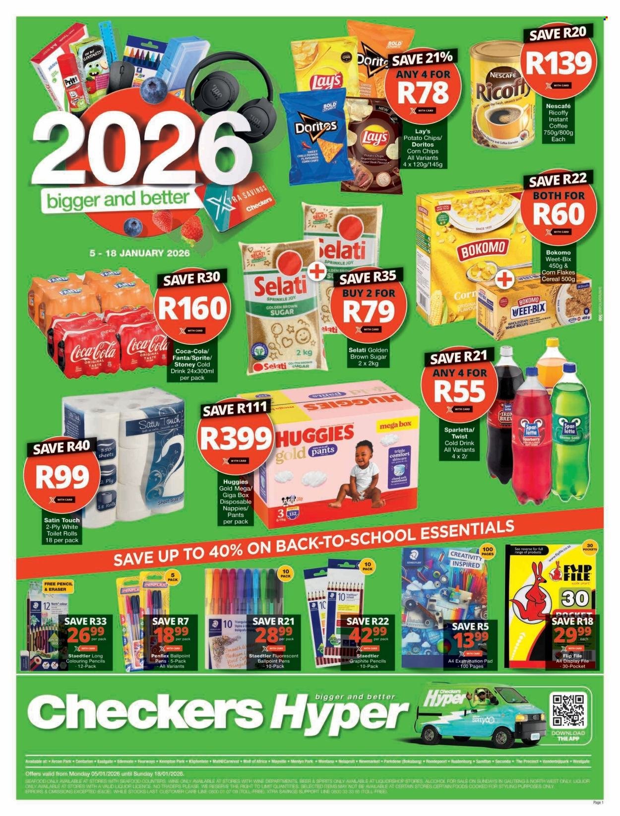 CHECKERS specials - Mid-Month Specials (2026-01-05 - 2026-01-18) | 1