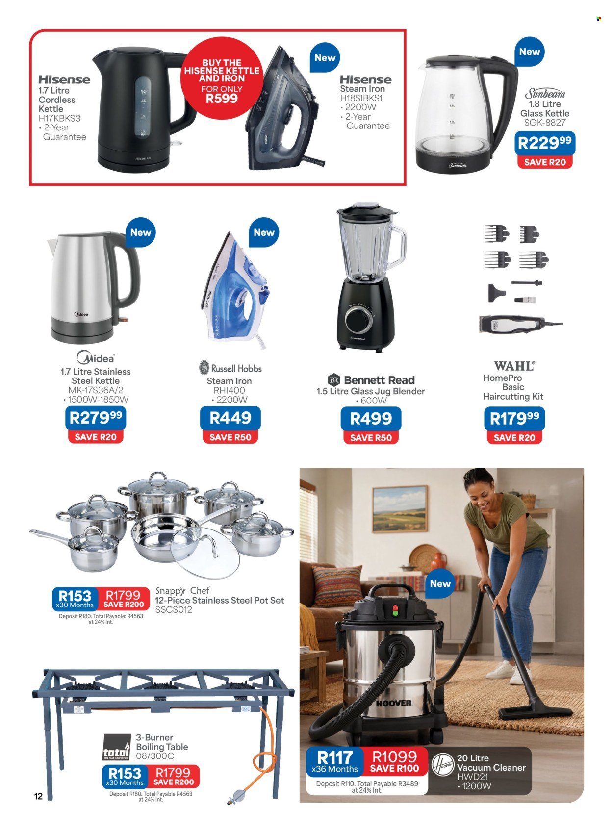 OK FURNITURE specials - From Monday 10 Aug 2026