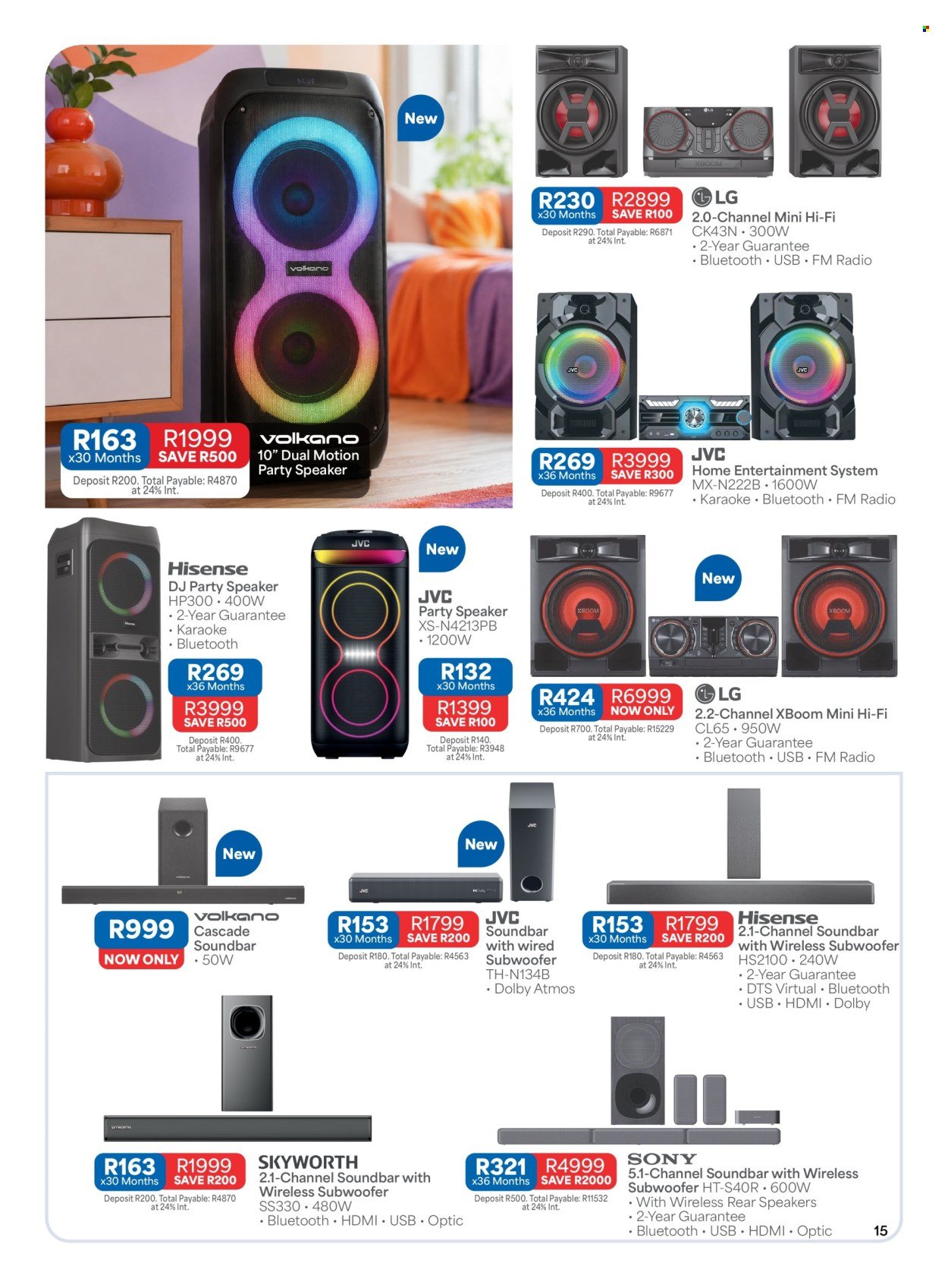 OK FURNITURE specials - From Monday 10 Aug 2026