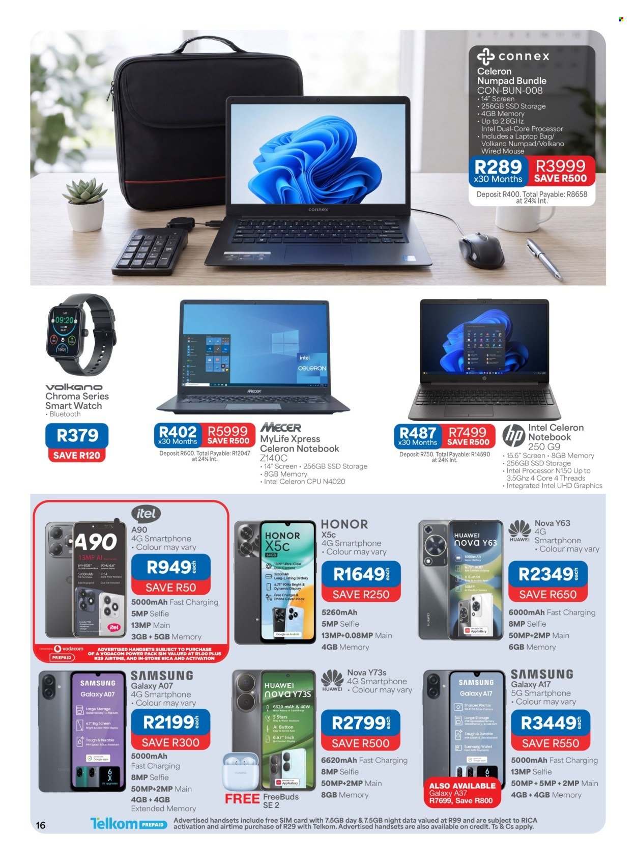 OK FURNITURE specials - From Monday 10 Aug 2026