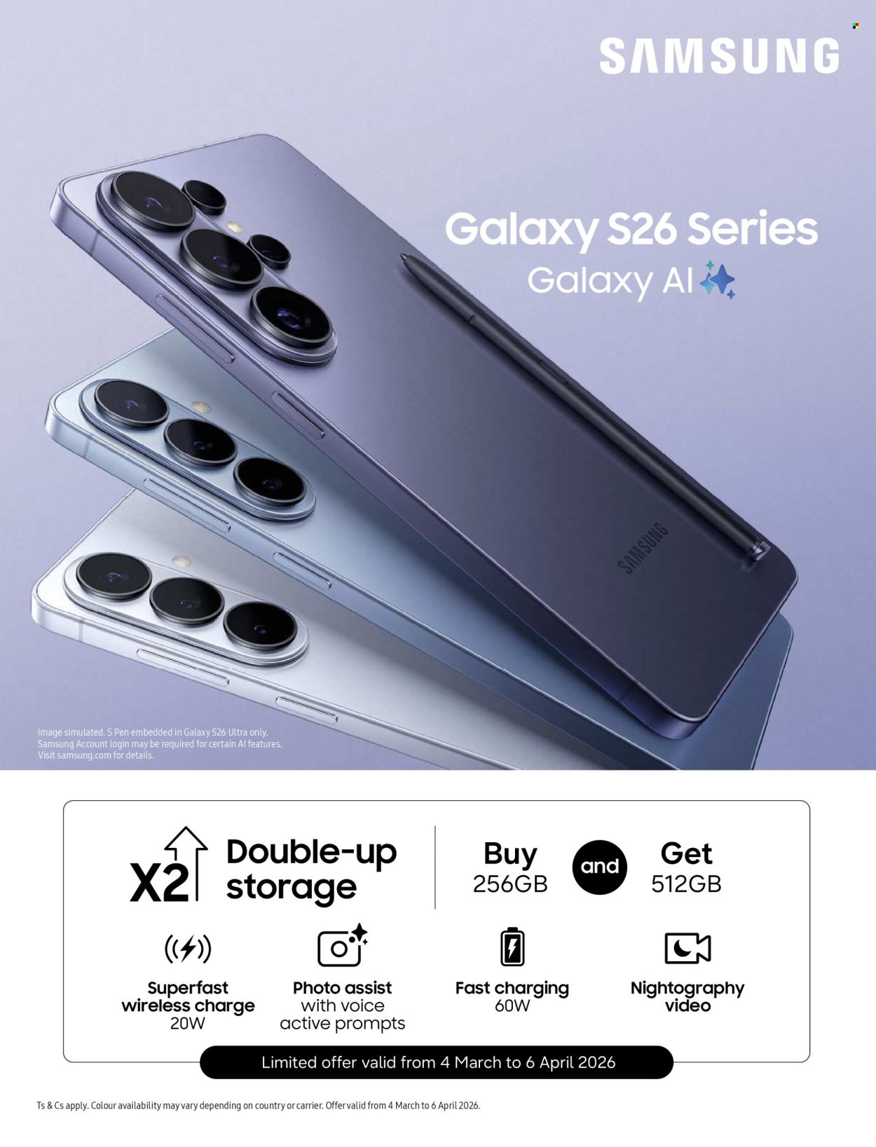 MTN specials - From Monday 9 Mar 2026 (2026-03-09 - 2026-04-06) | 24