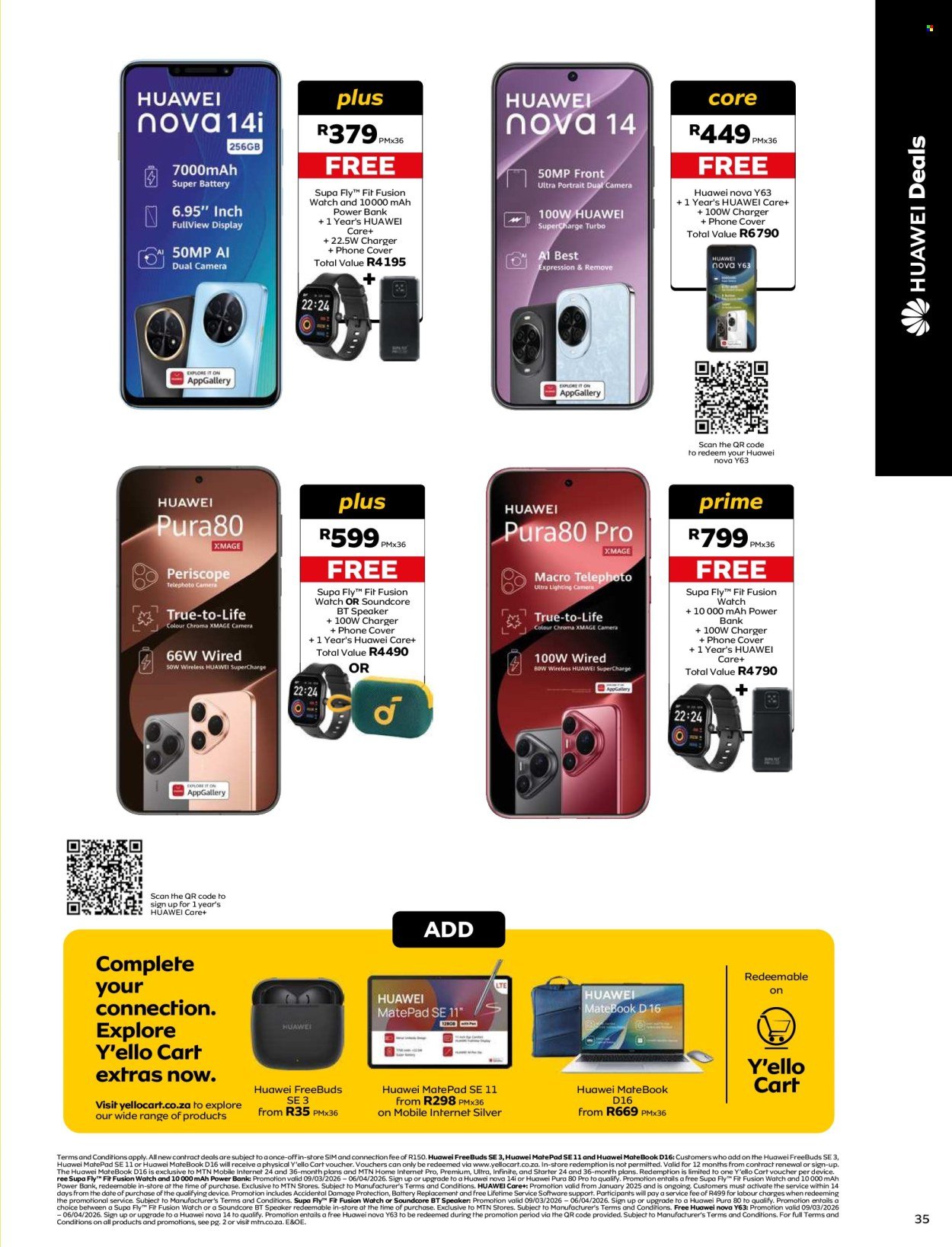 MTN specials - From Monday 9 Mar 2026 (2026-03-09 - 2026-04-06) | 35