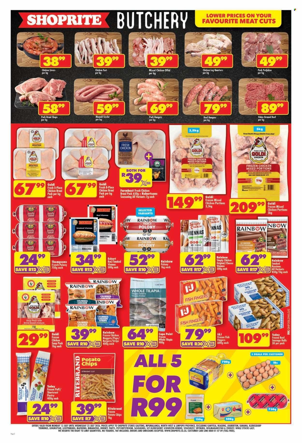 SHOPRITE specials - Low Price Lowduuuma Gauteng