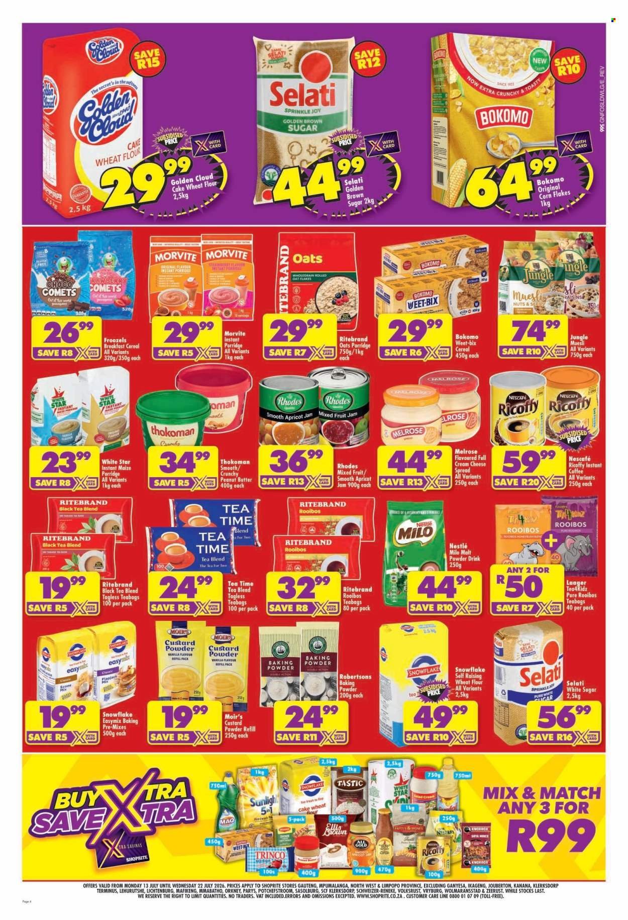 SHOPRITE specials - Low Price Lowduuuma Gauteng
