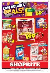 SHOPRITE specials - Low Price Lowduuuma Gauteng