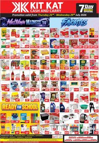 KIT KAT CASH & CARRY specials - Citizen Weekly Special