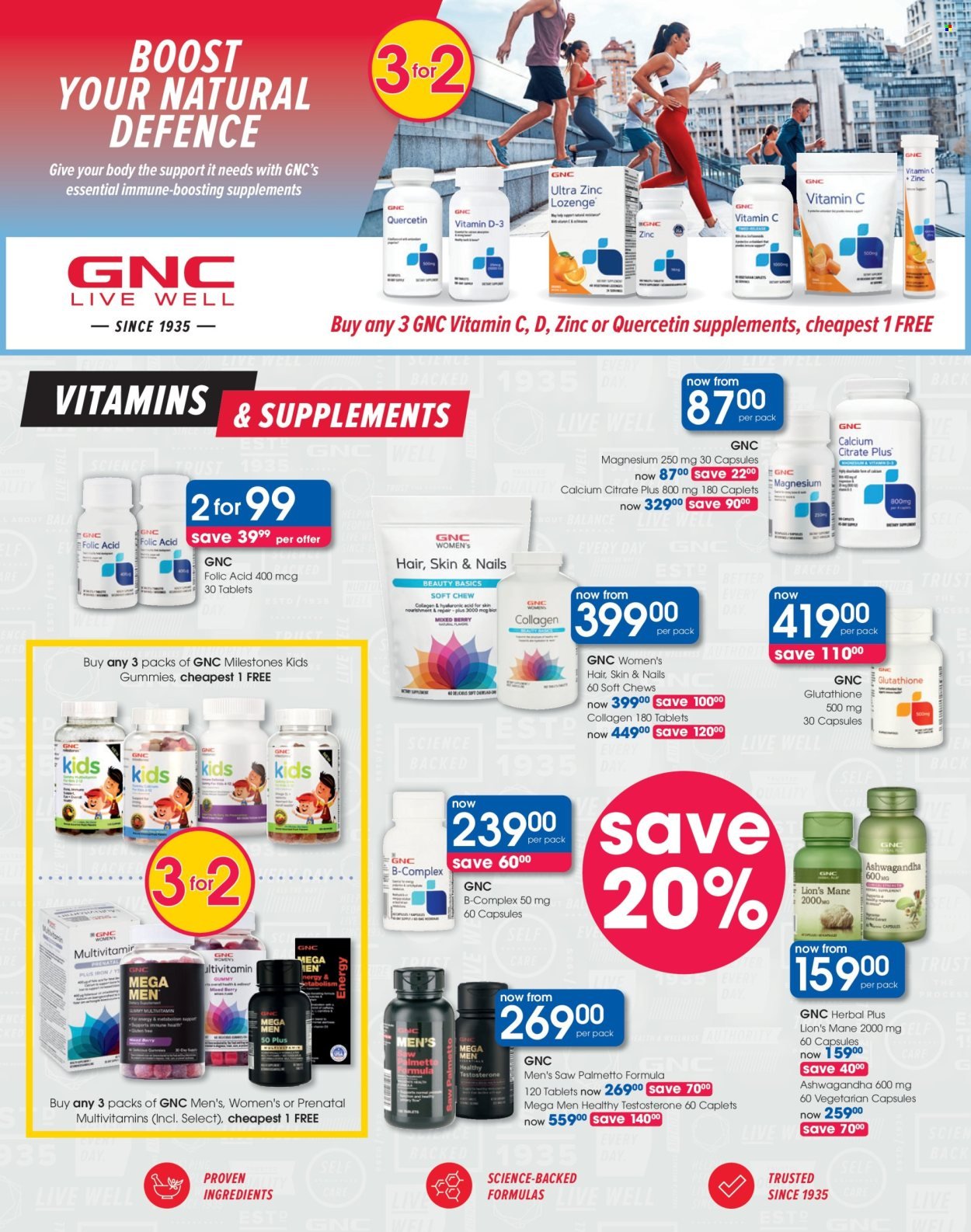 CLICKS specials - From Thursday 23 Apr 2026 (2026-04-23 - 2026-05-20) | 12