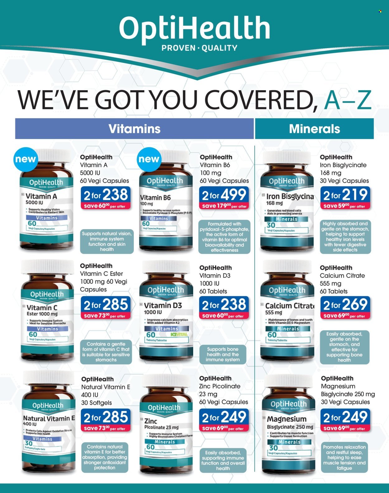 CLICKS specials - From Thursday 23 Apr 2026 (2026-04-23 - 2026-05-20) | 13