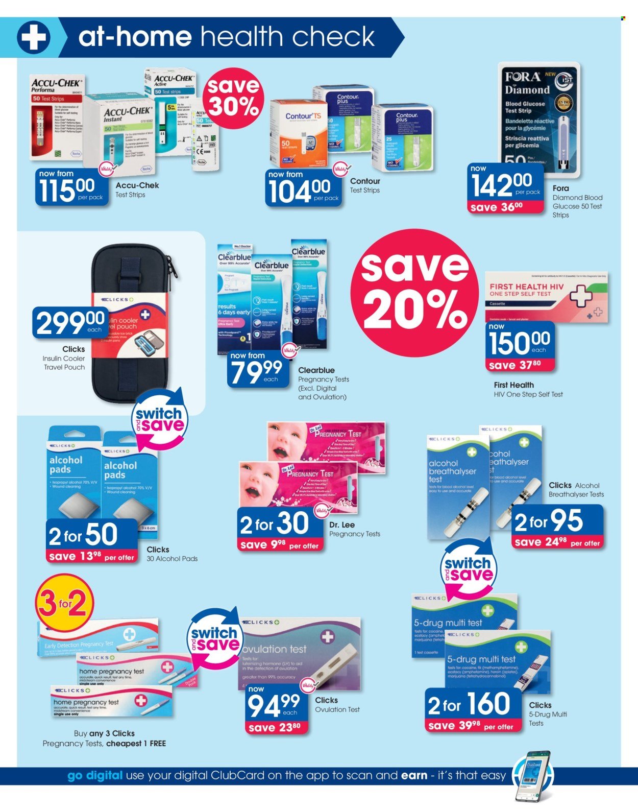 CLICKS specials - From Thursday 23 Apr 2026 (2026-04-23 - 2026-05-20) | 26