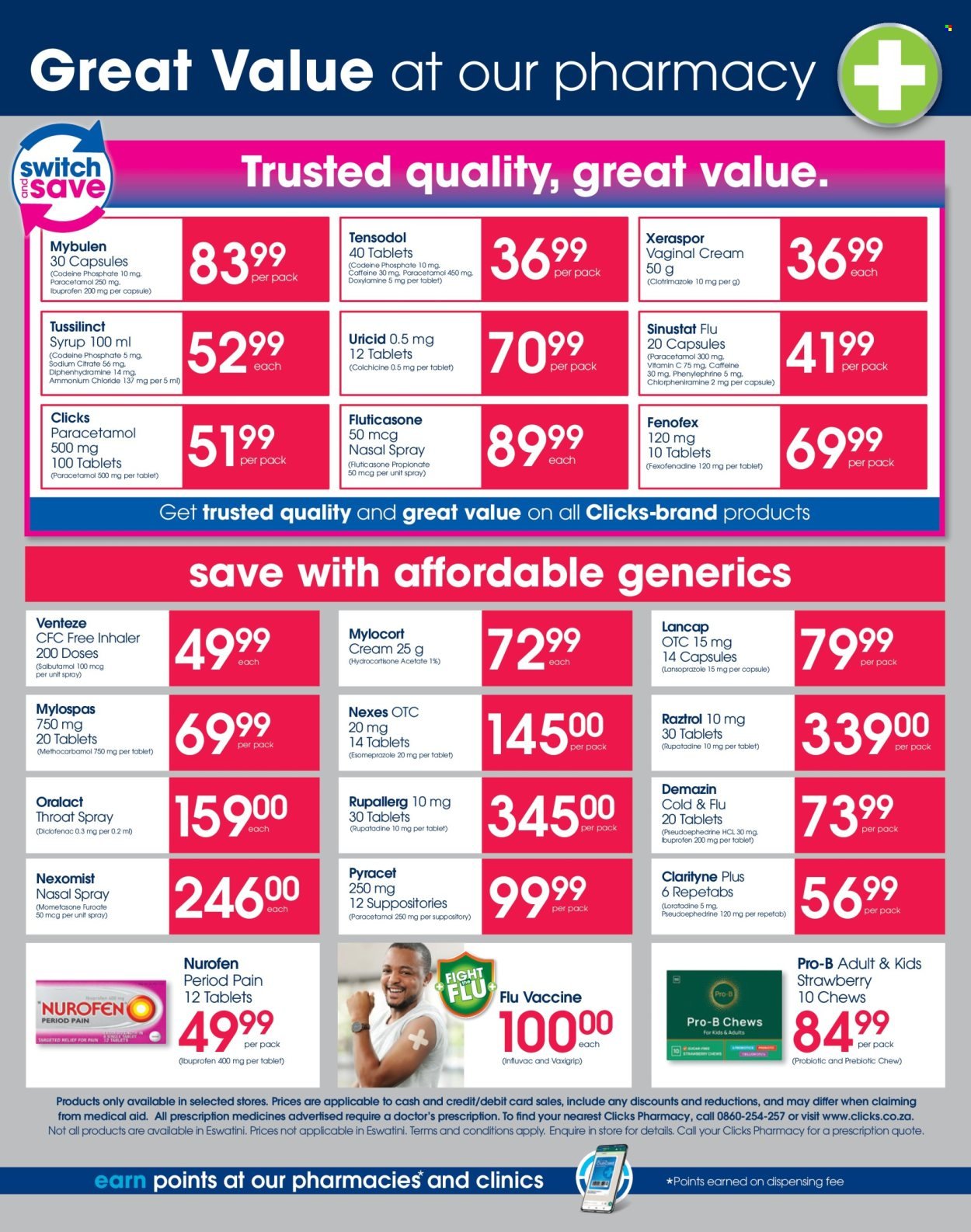 CLICKS specials - From Thursday 23 Apr 2026 (2026-04-23 - 2026-05-20) | 4