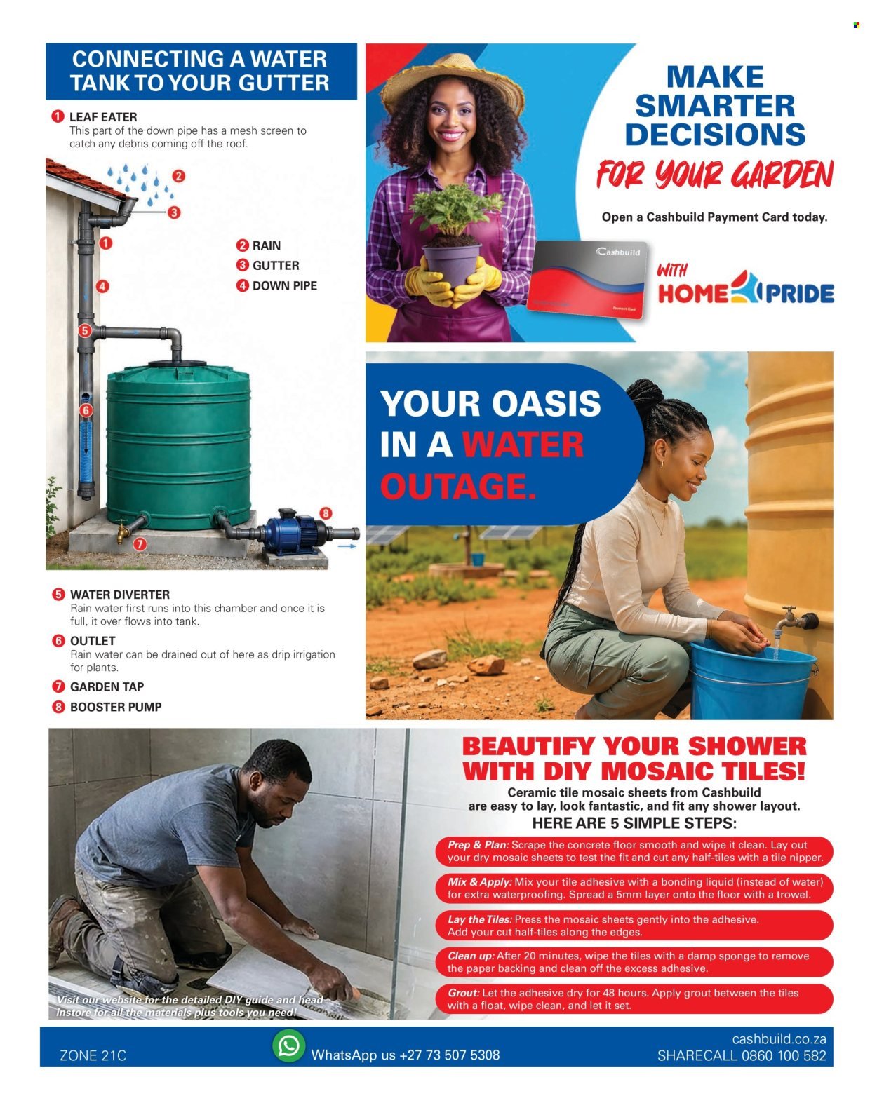 CASHBUILD specials - From Monday 22 Jun 2026