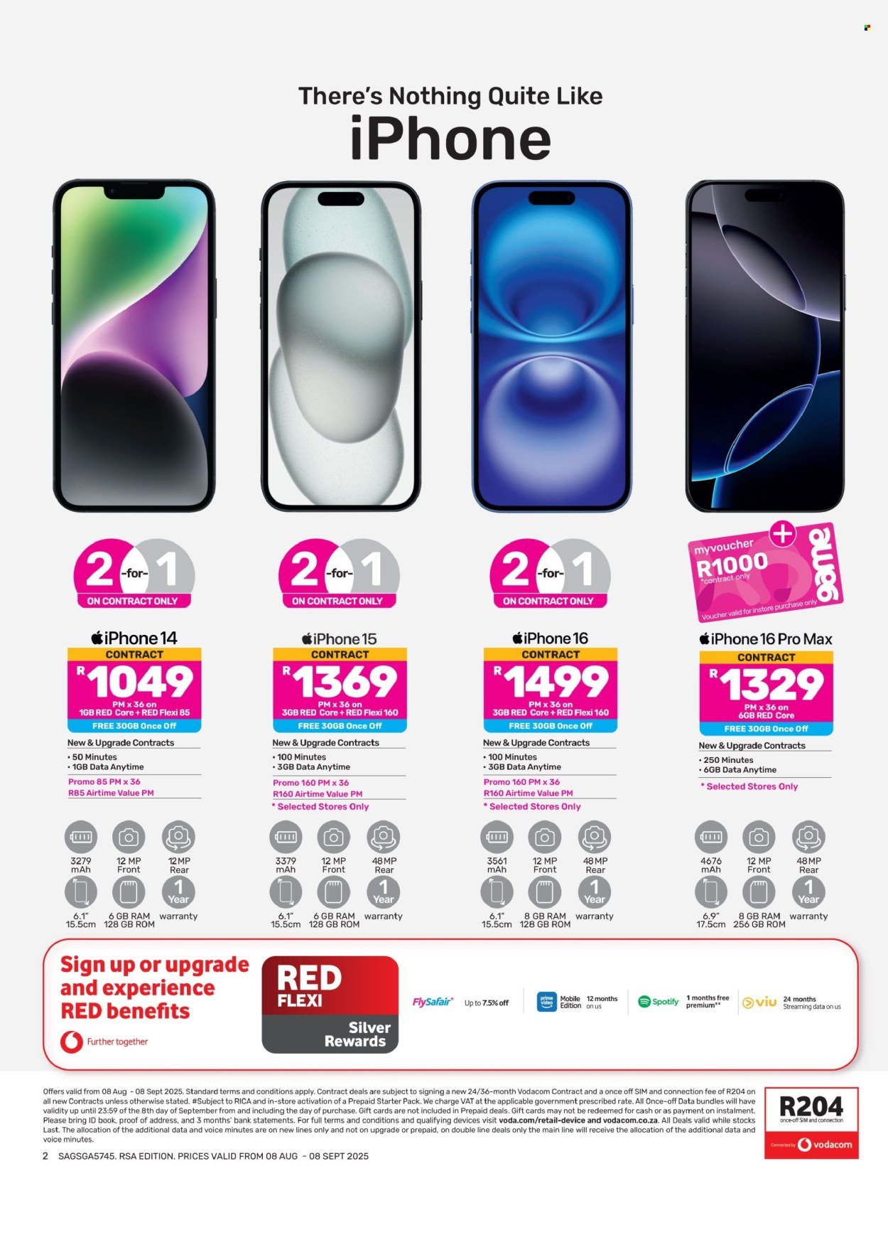 GAME specials - Power Up (2025-08-08 - 2025-09-08) | 2