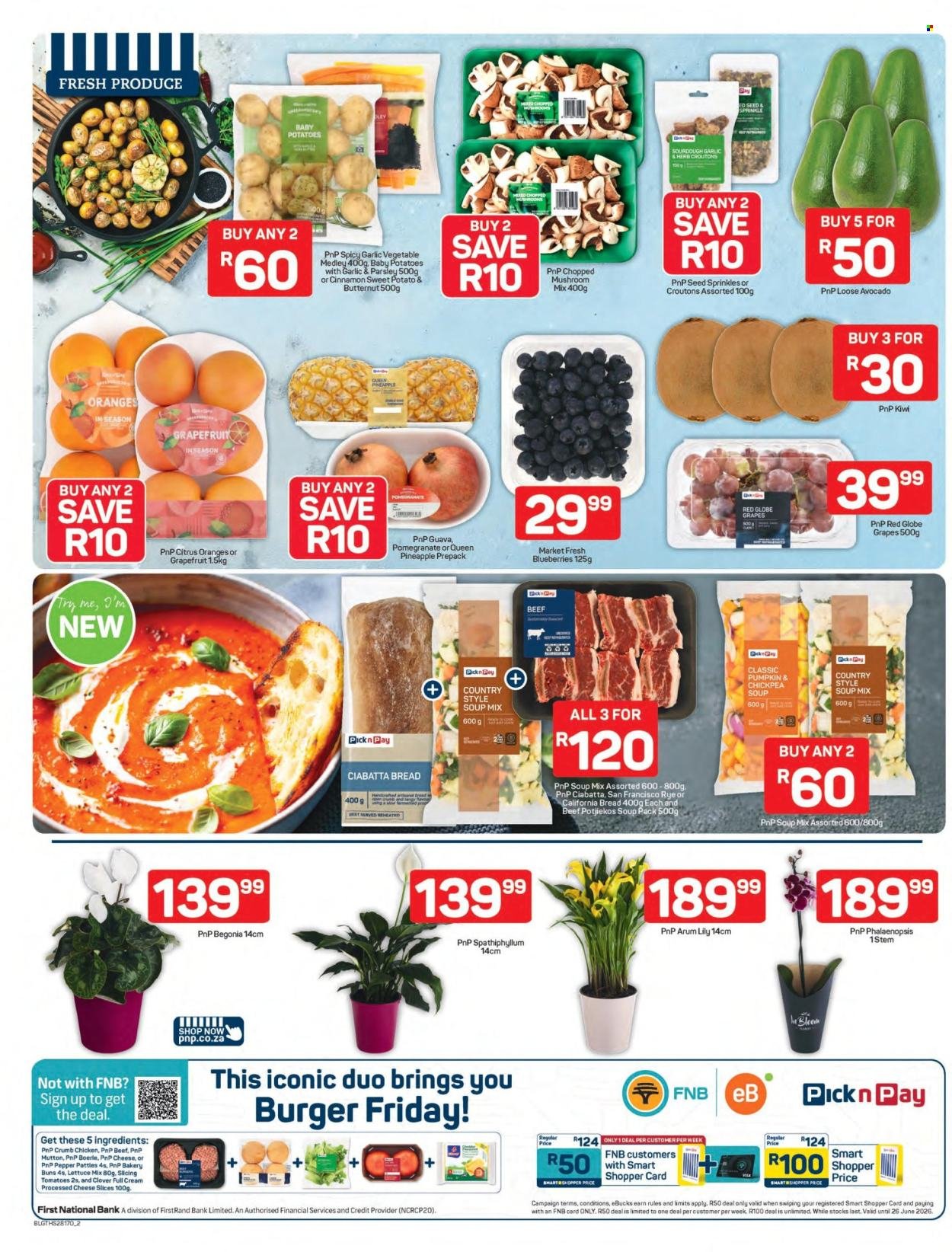 PICK N PAY specials - Weekly Specials (2026-05-18 - 2026-05-24) | 2