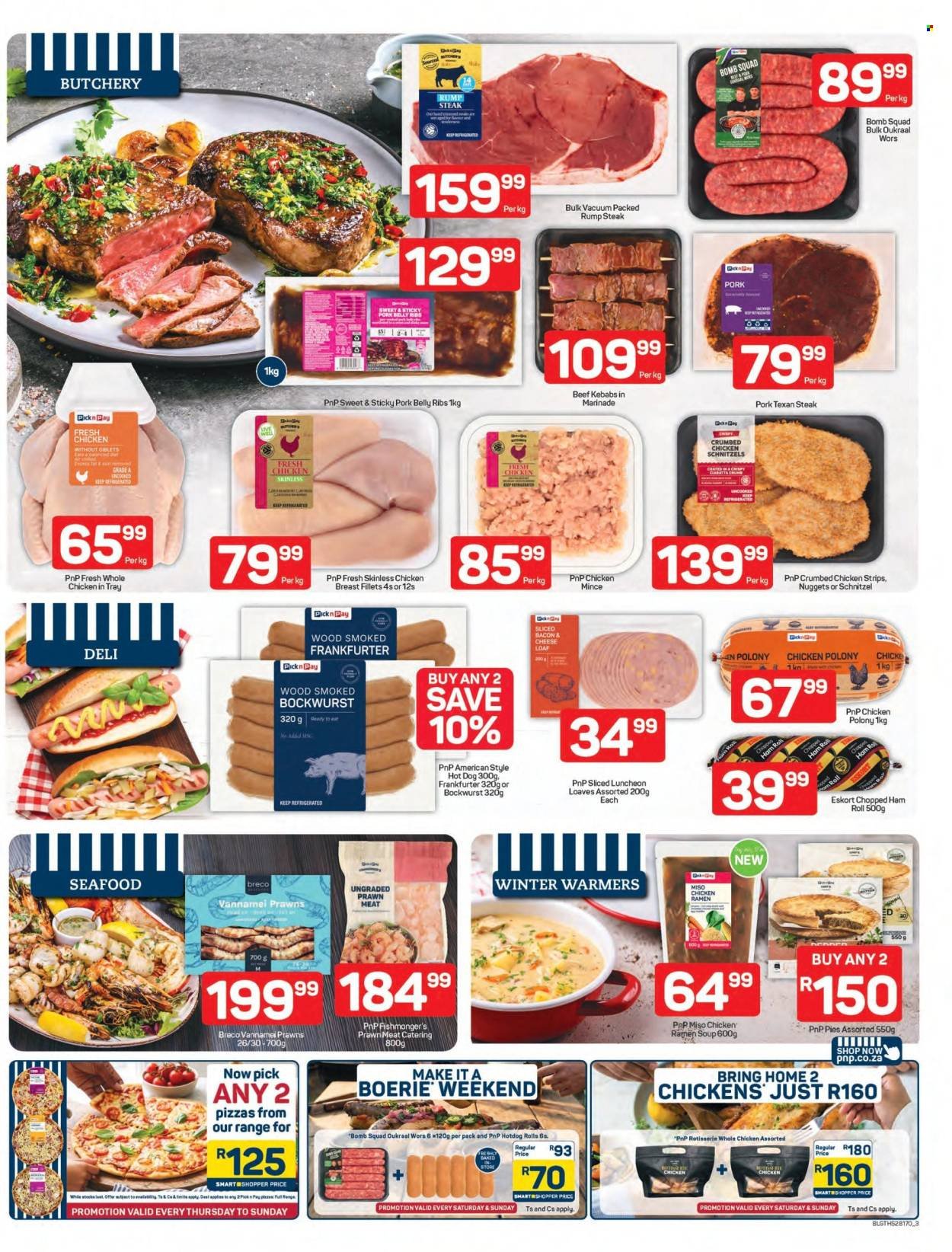 PICK N PAY specials - Weekly Specials (2026-05-18 - 2026-05-24) | 3