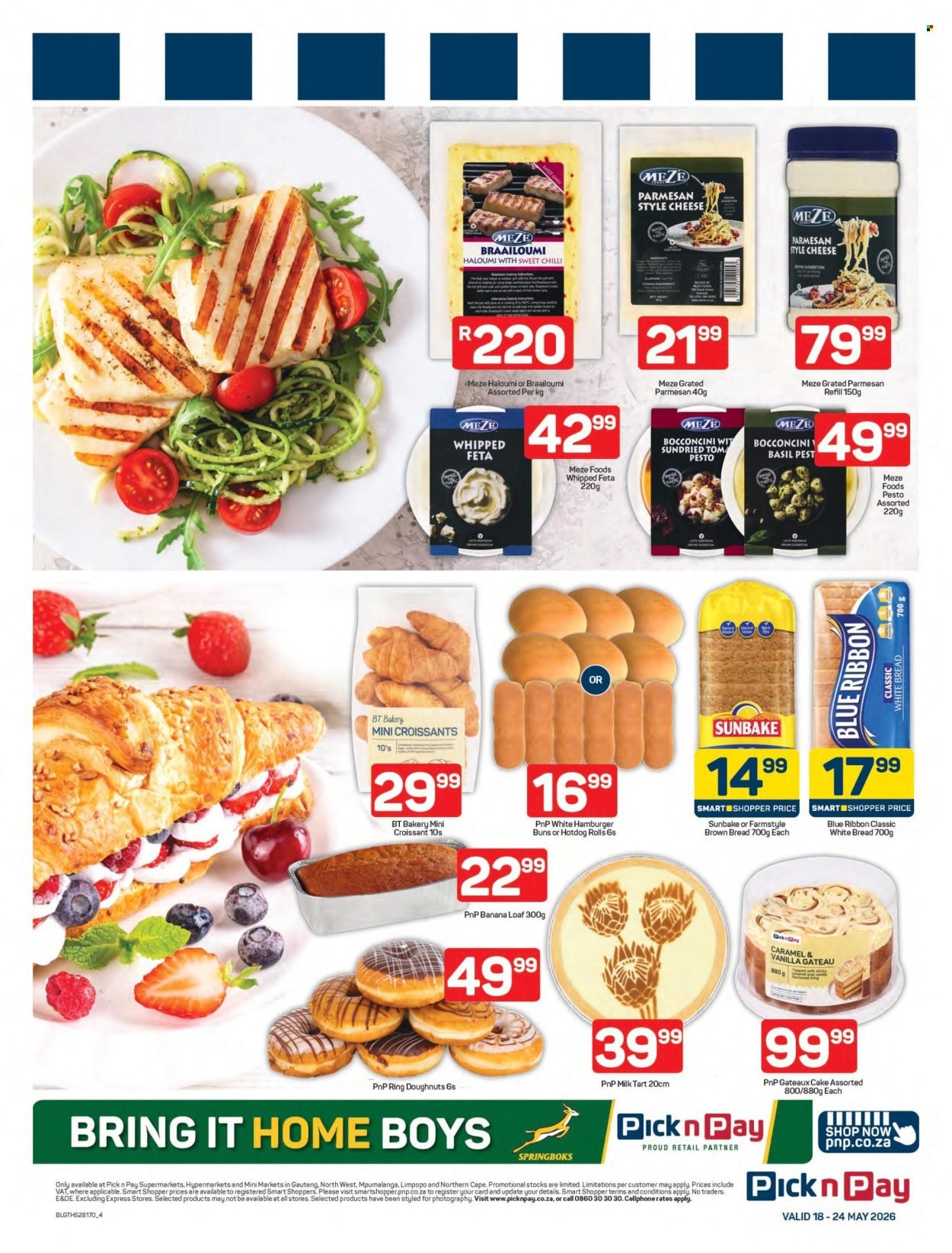 PICK N PAY specials - Weekly Specials (2026-05-18 - 2026-05-24) | 4