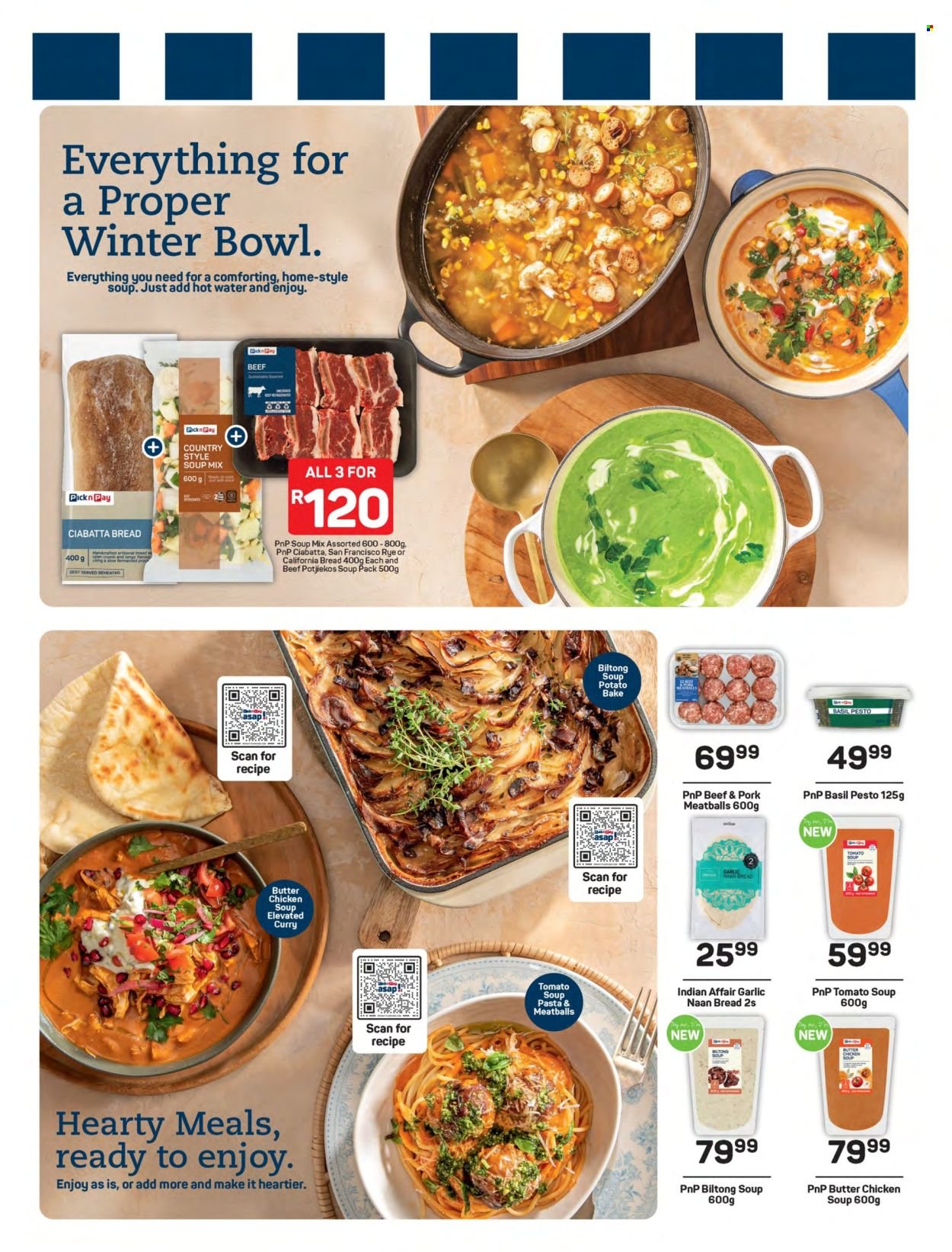 PICK N PAY specials - Weekly Specials (2026-05-18 - 2026-05-24) | 7