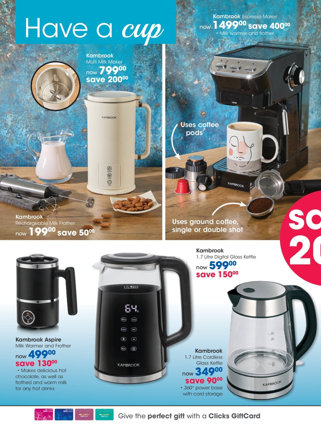 CLICKS specials - Gift Guide 2025 (2025-10-28 - 2025-12-24) | 110