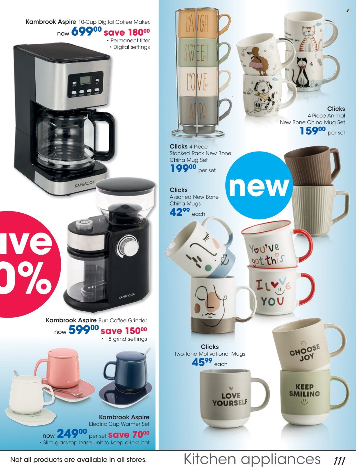 CLICKS specials - Gift Guide 2025 (2025-10-28 - 2025-12-24) | 111