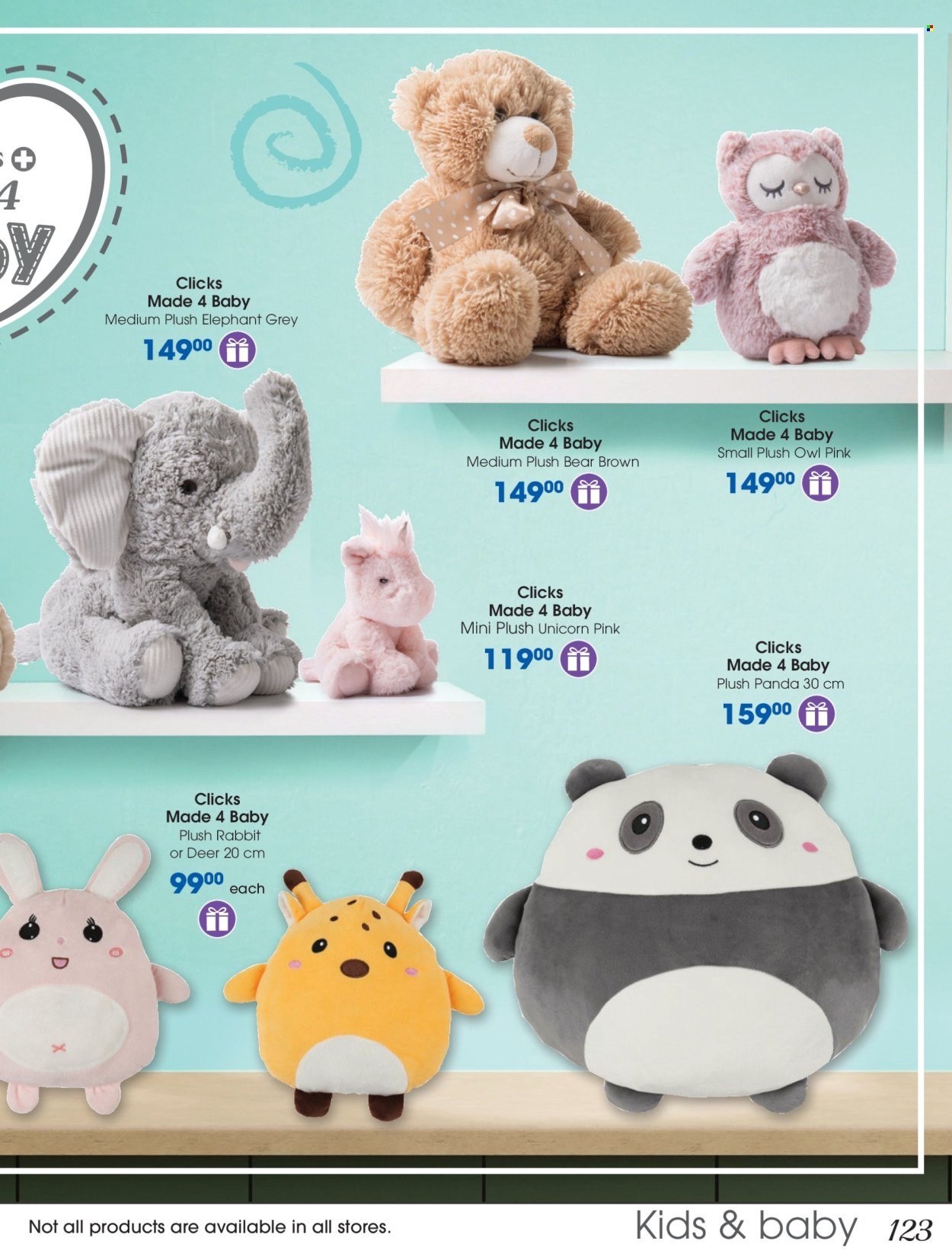 CLICKS specials - Gift Guide 2025 (2025-10-28 - 2025-12-24) | 123