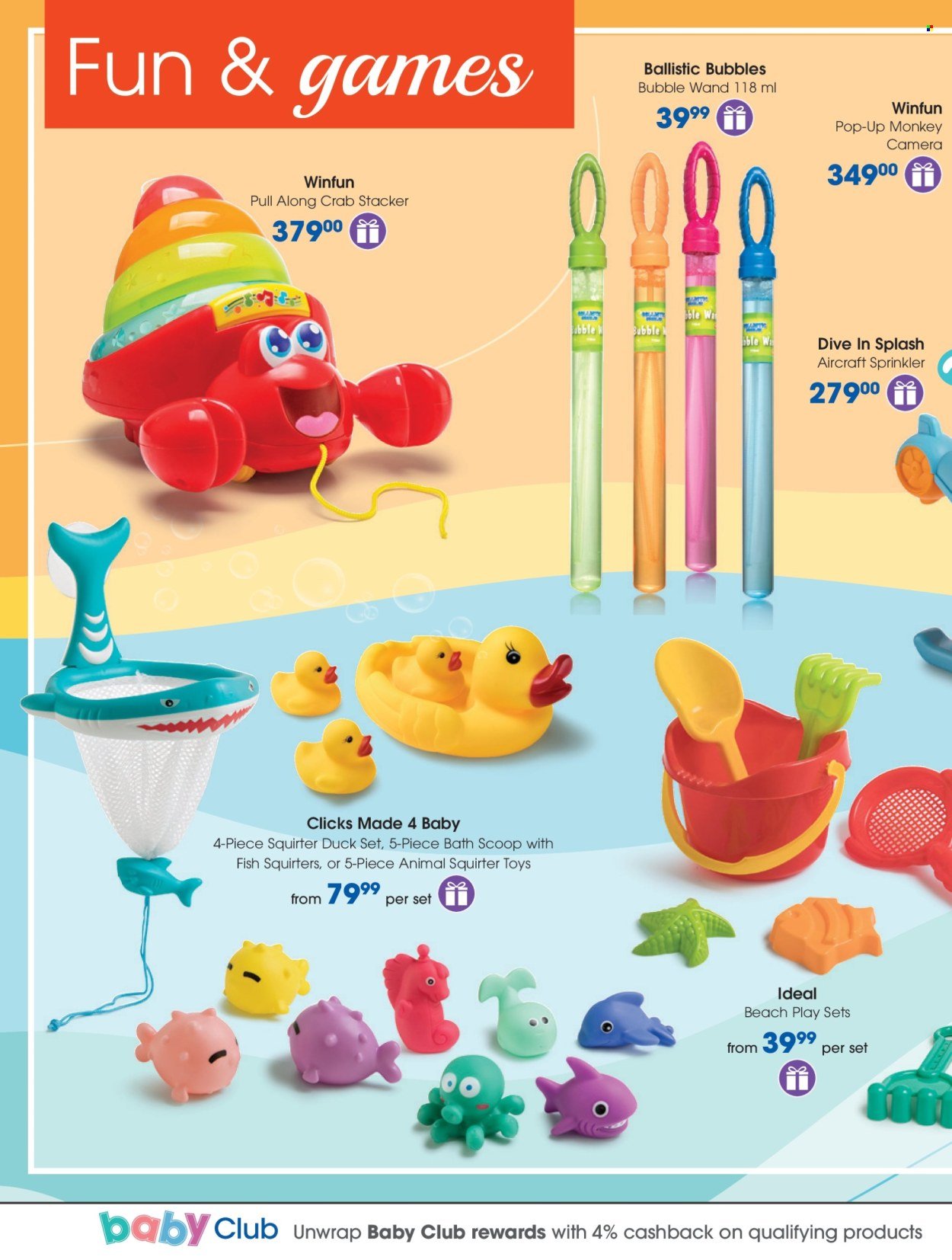 CLICKS specials - Gift Guide 2025 (2025-10-28 - 2025-12-24) | 124