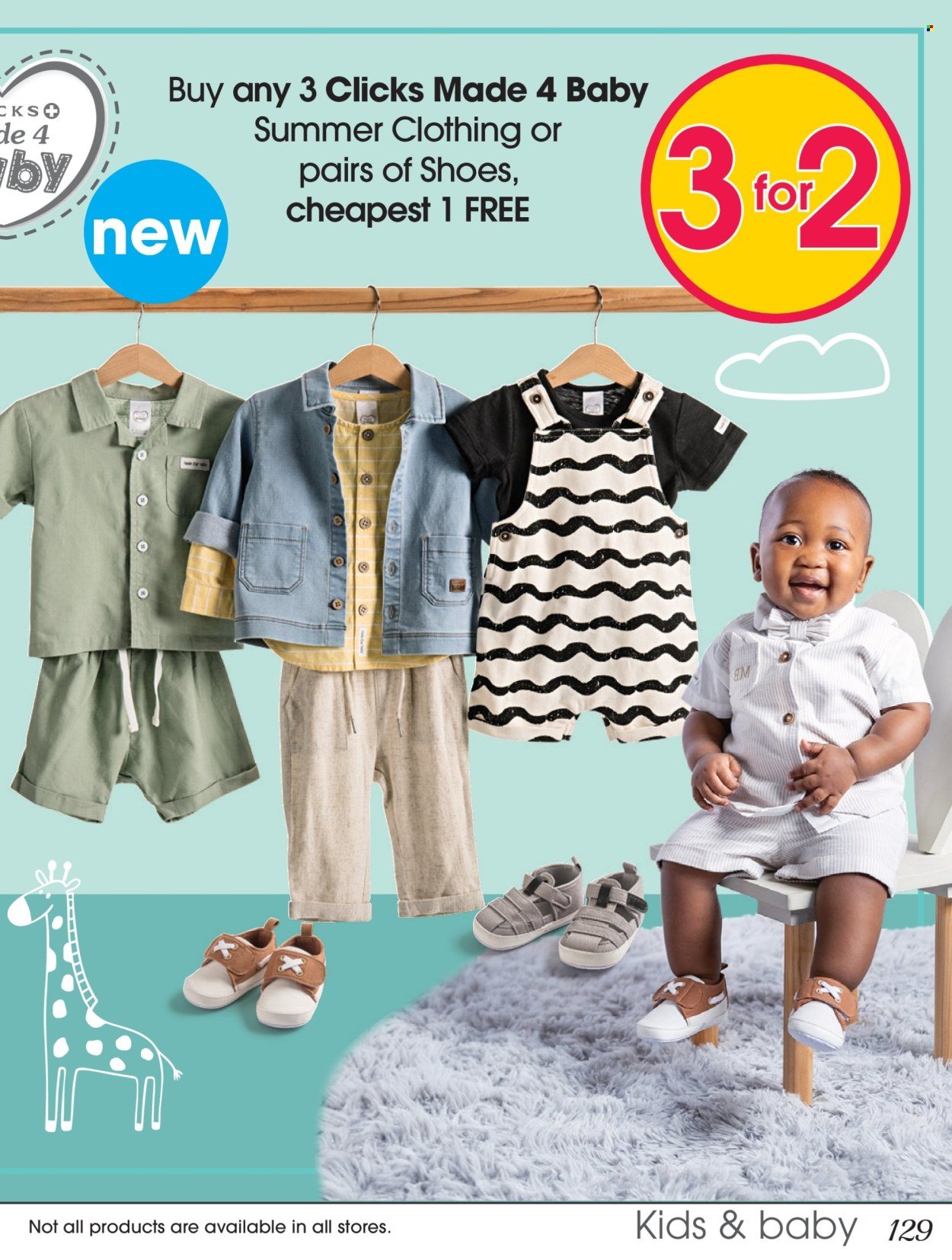 CLICKS specials - Gift Guide 2025 (2025-10-28 - 2025-12-24) | 129