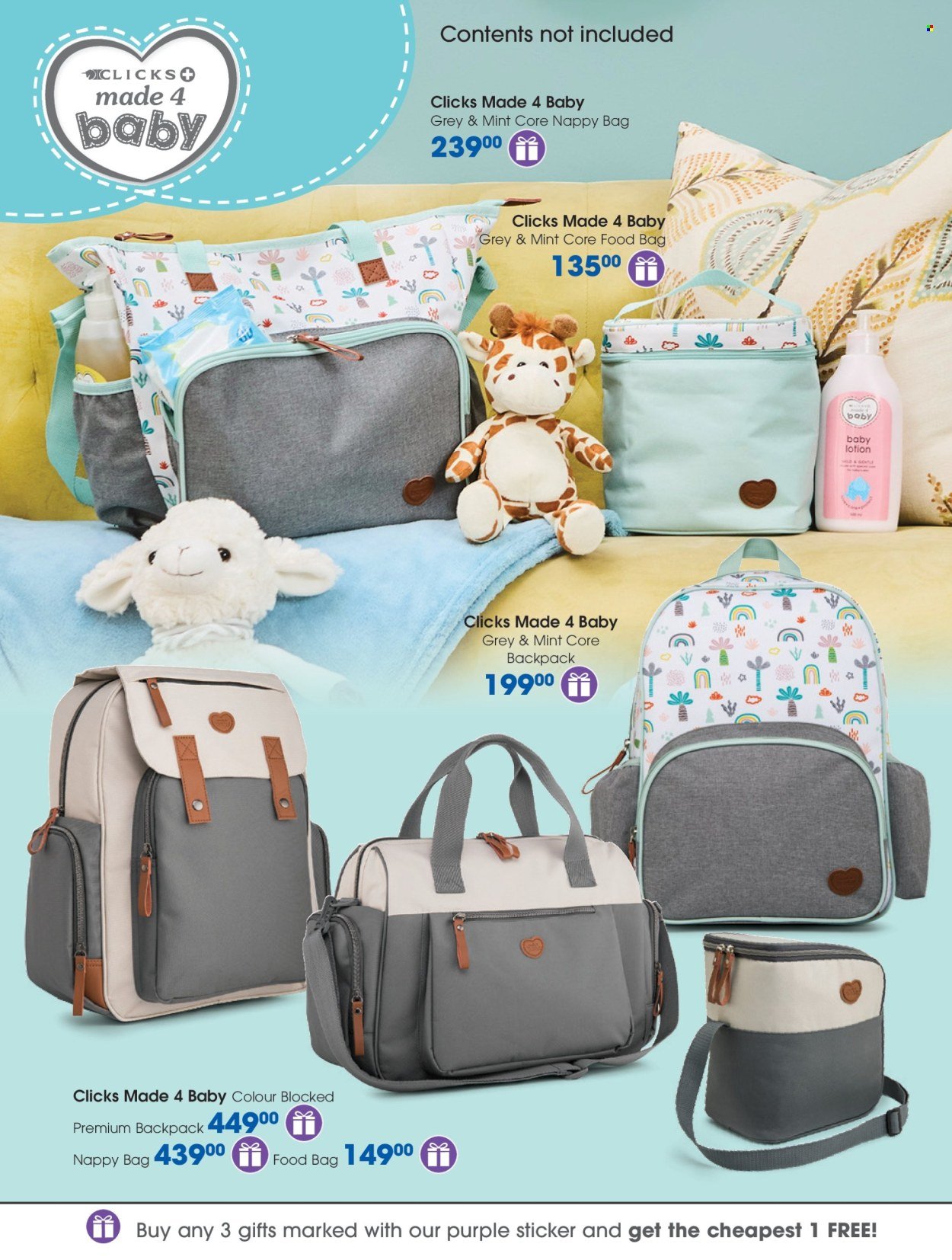 CLICKS specials - Gift Guide 2025 (2025-10-28 - 2025-12-24) | 130