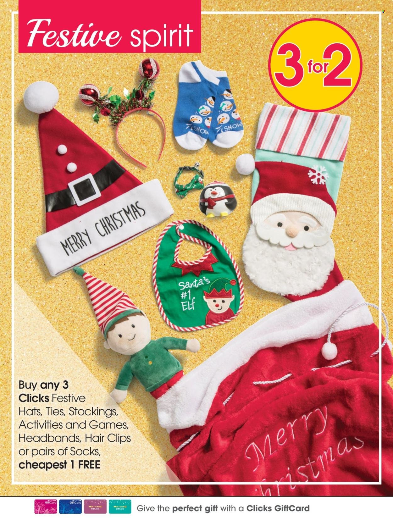 CLICKS specials - Gift Guide 2025 (2025-10-28 - 2025-12-24) | 132