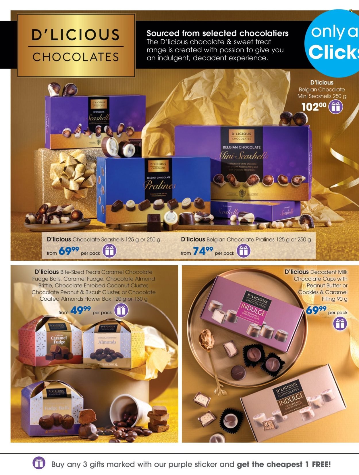 CLICKS specials - Gift Guide 2025 (2025-10-28 - 2025-12-24) | 134