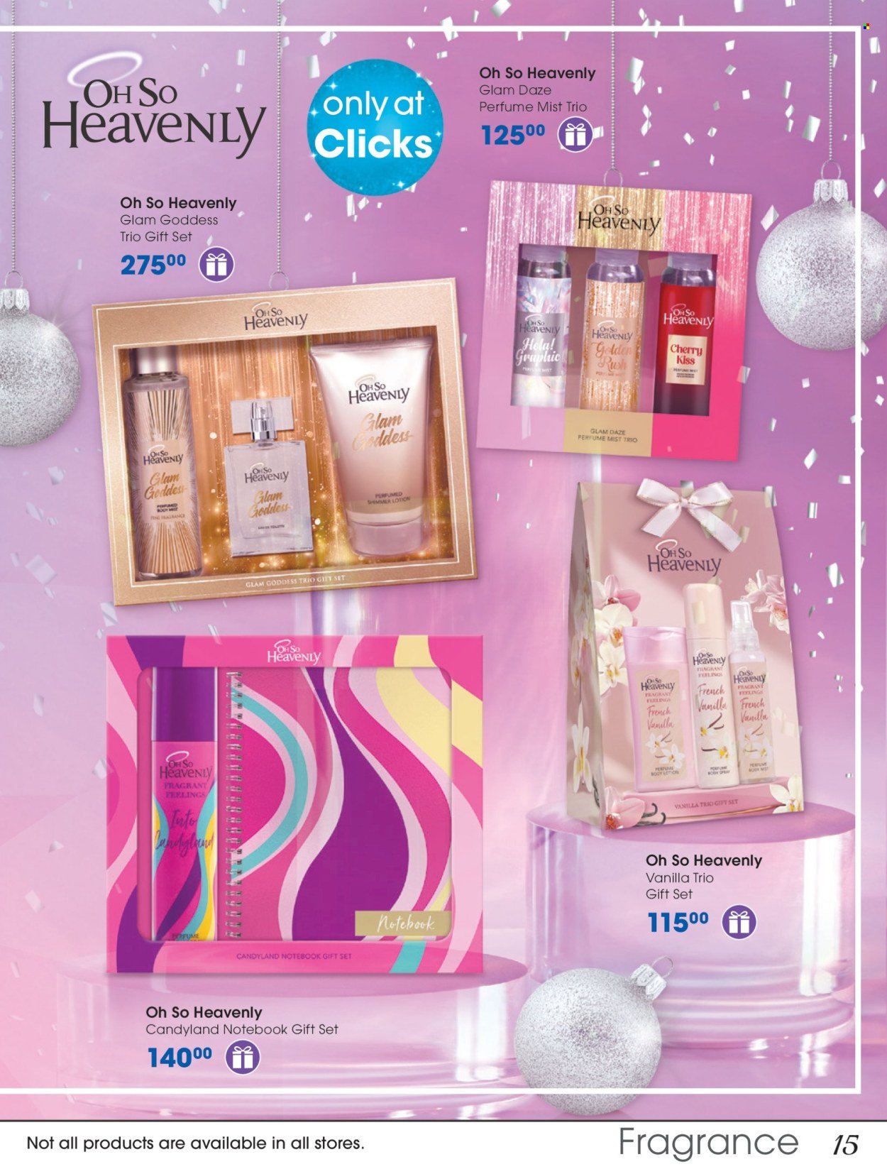 CLICKS specials - Gift Guide 2025 (2025-10-28 - 2025-12-24) | 15