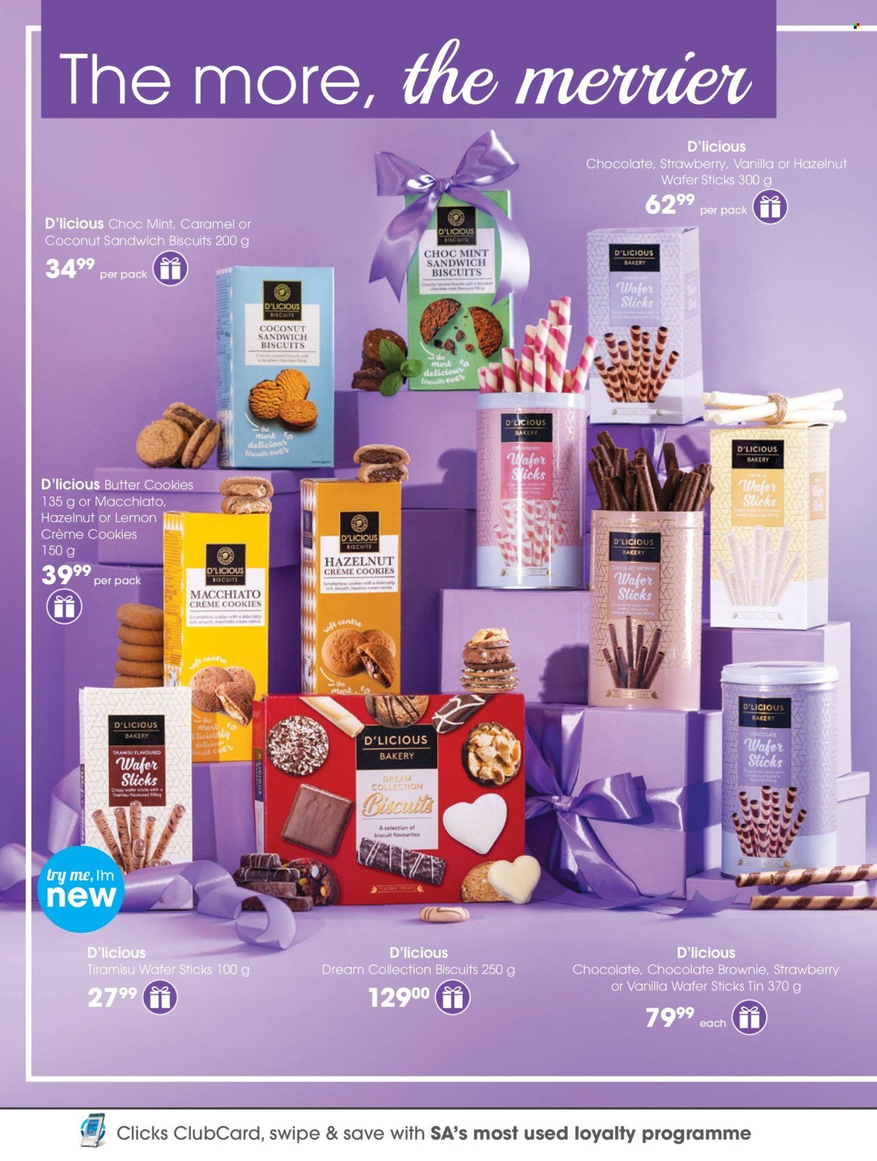 CLICKS specials - Gift Guide 2025 (2025-10-28 - 2025-12-24) | 142