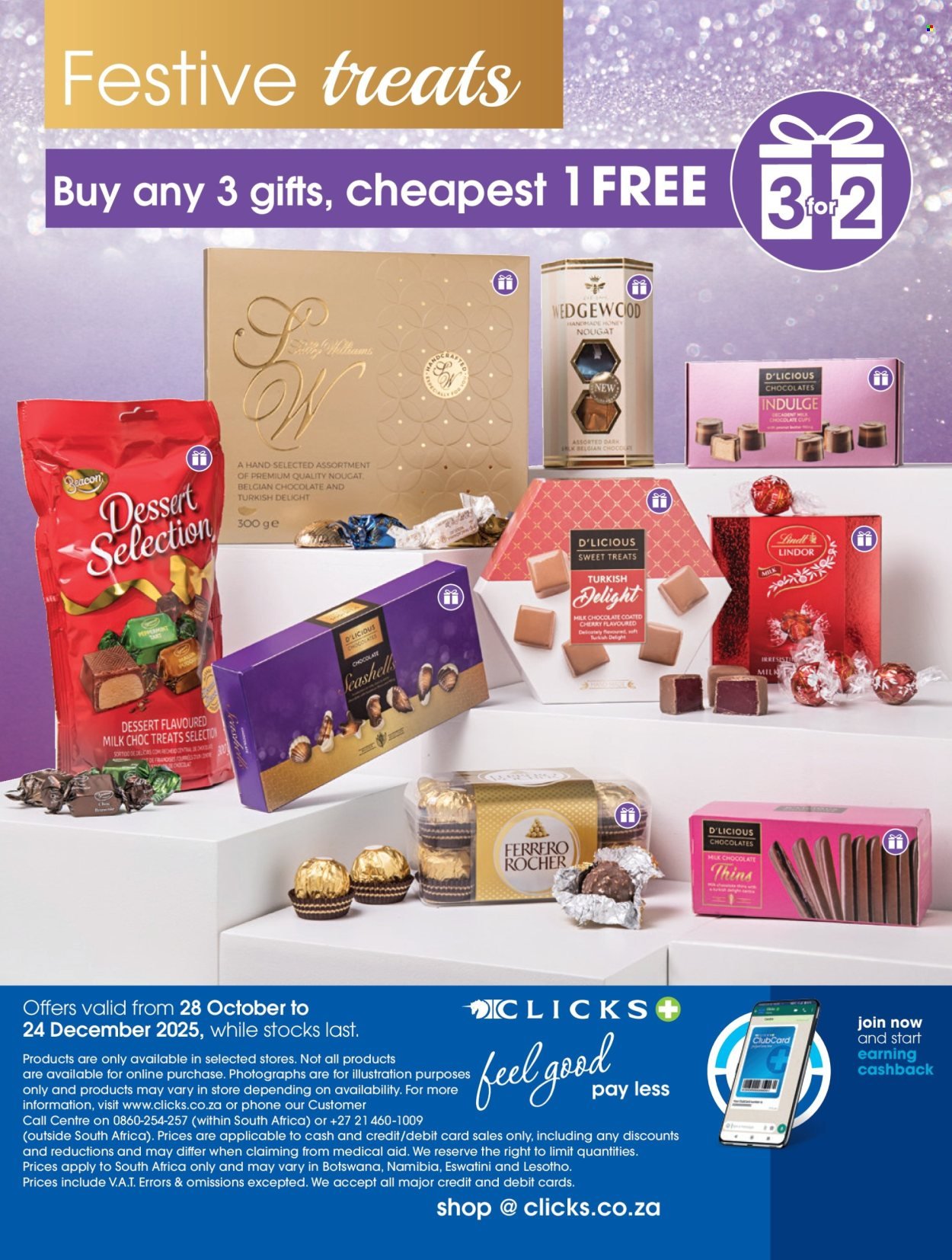 CLICKS specials - Gift Guide 2025 (2025-10-28 - 2025-12-24) | 148