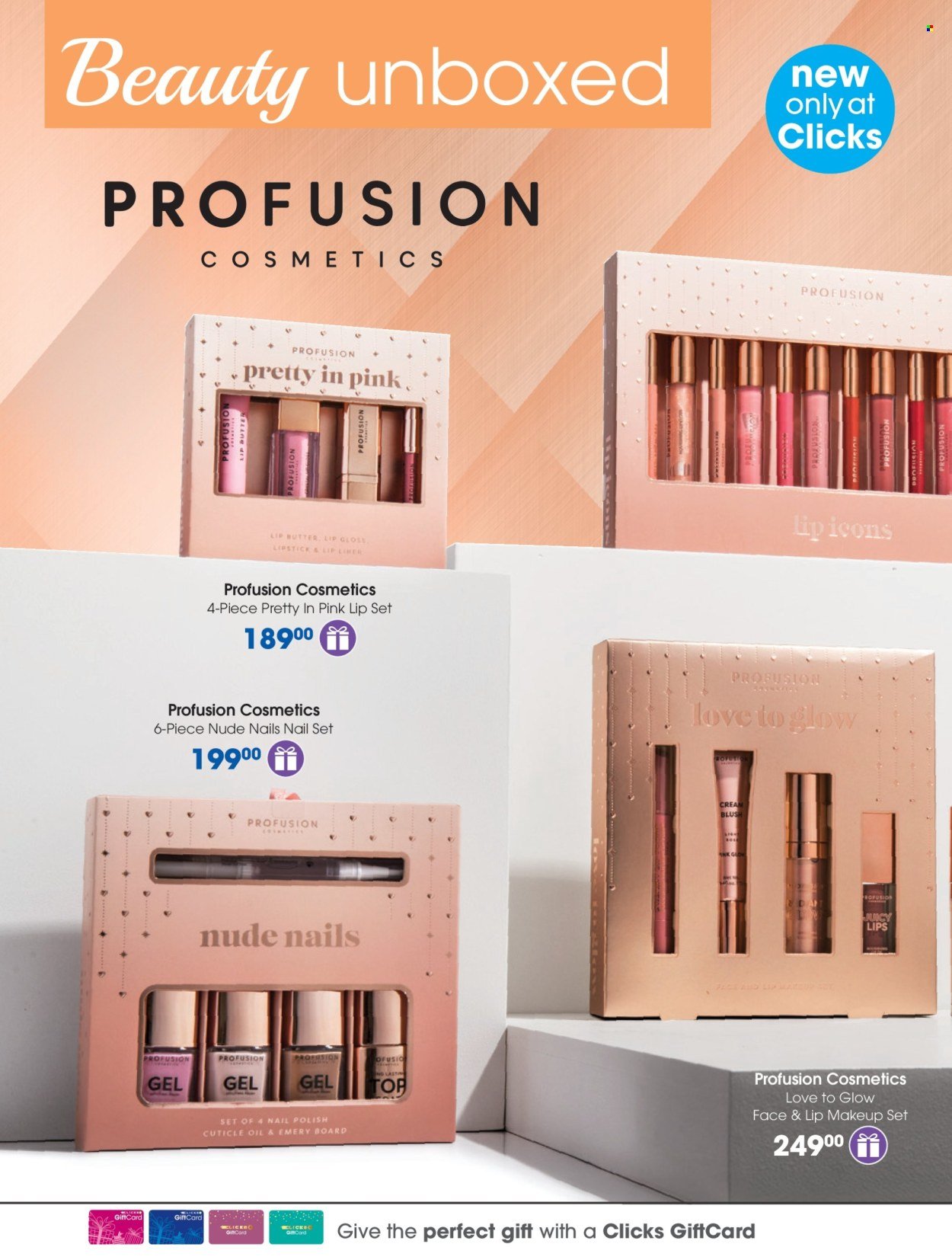 CLICKS specials - Gift Guide 2025 (2025-10-28 - 2025-12-24) | 24
