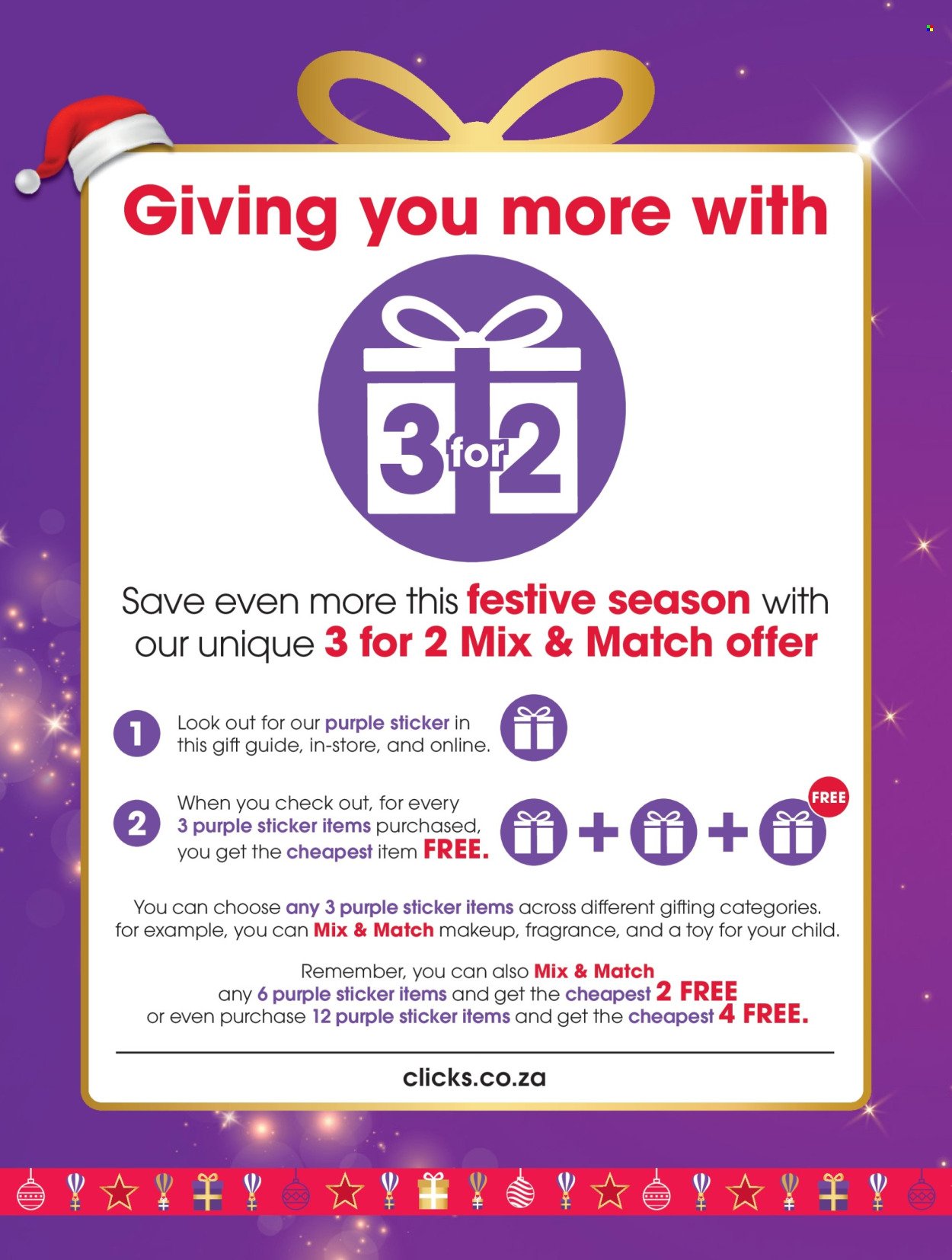 CLICKS specials - Gift Guide 2025 (2025-10-28 - 2025-12-24) | 4