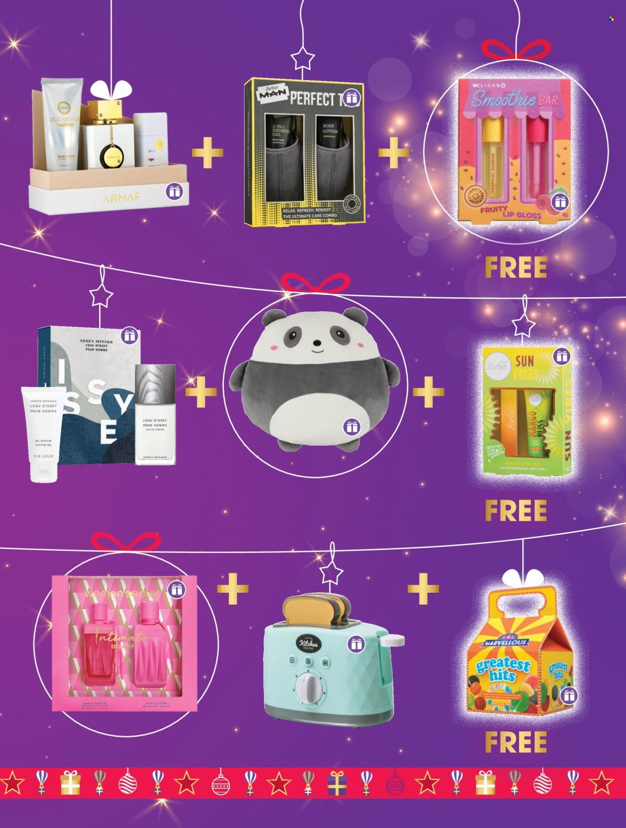 CLICKS specials - Gift Guide 2025 (2025-10-28 - 2025-12-24) | 5