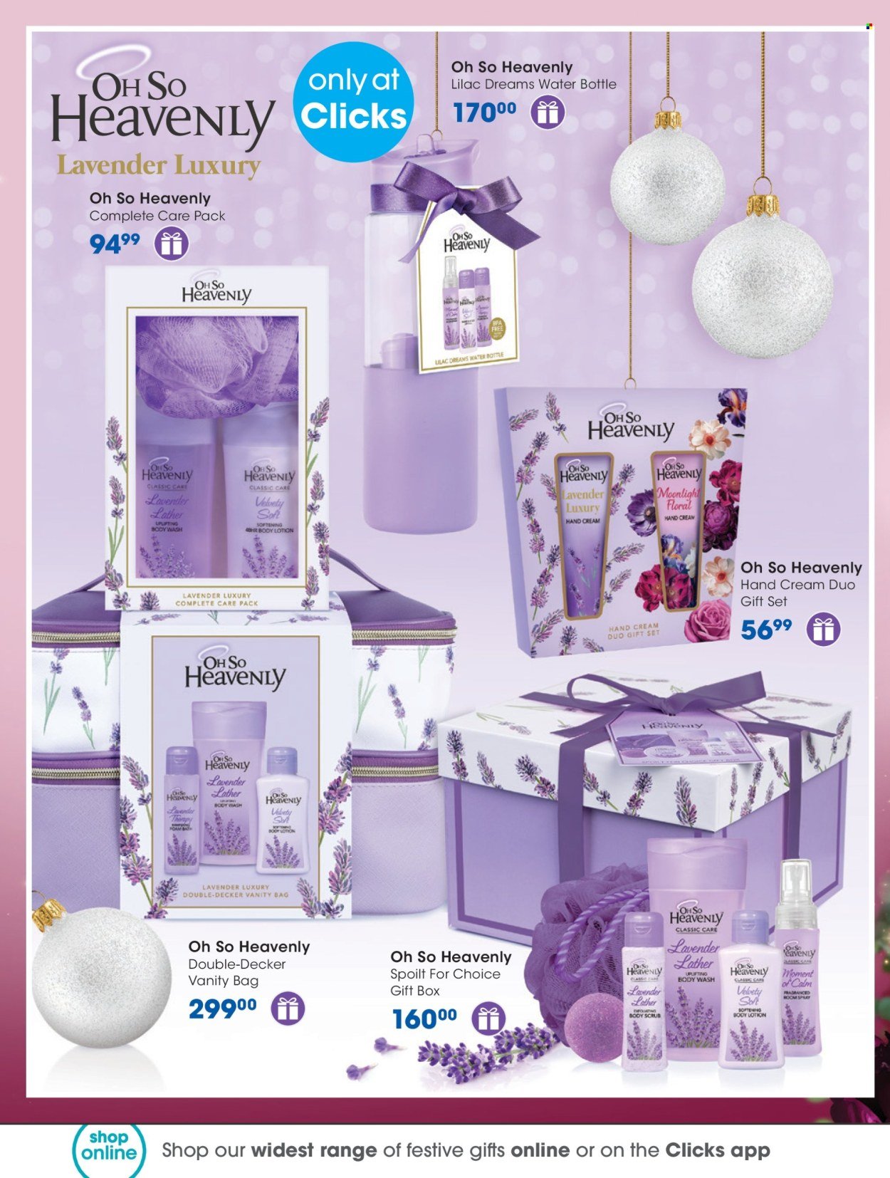 CLICKS specials - Gift Guide 2025 (2025-10-28 - 2025-12-24) | 50