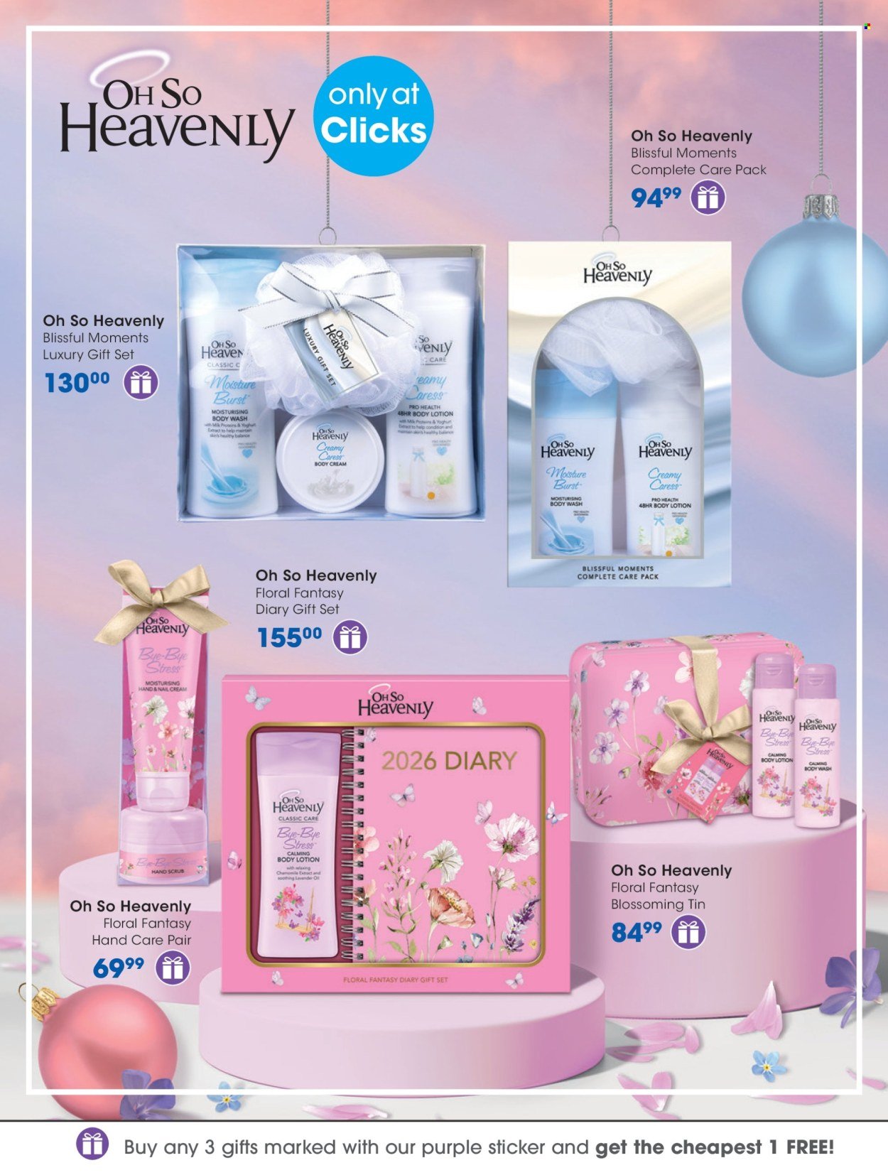 CLICKS specials - Gift Guide 2025 (2025-10-28 - 2025-12-24) | 52